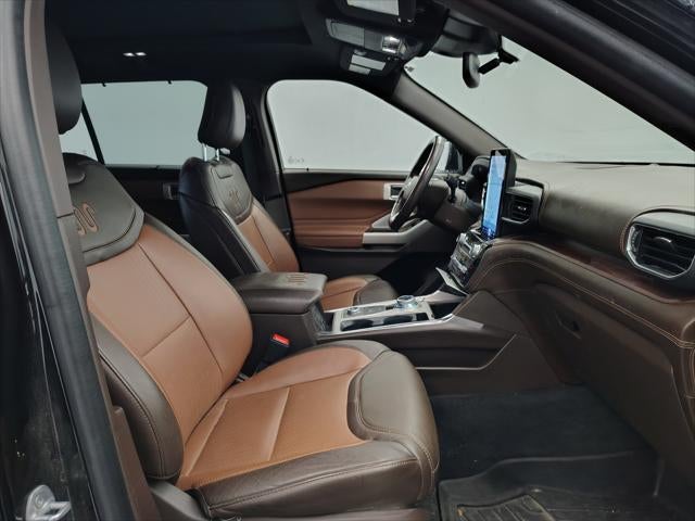 2022 Ford Explorer King Ranch