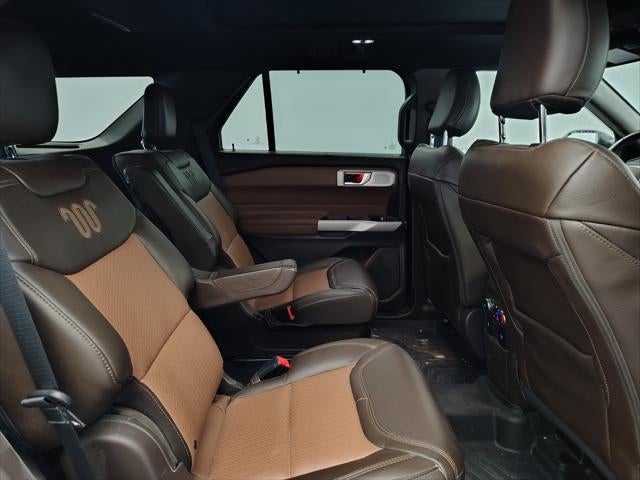 2022 Ford Explorer King Ranch