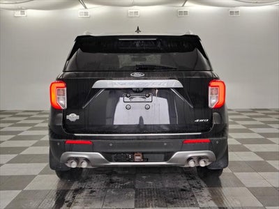 2022 Ford Explorer King Ranch