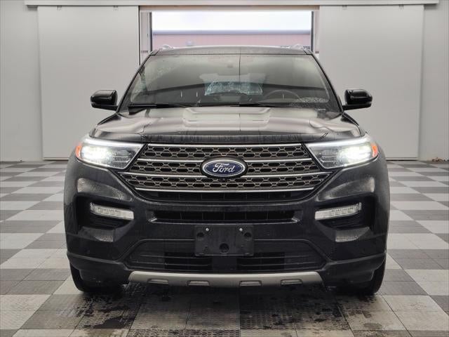 2022 Ford Explorer King Ranch