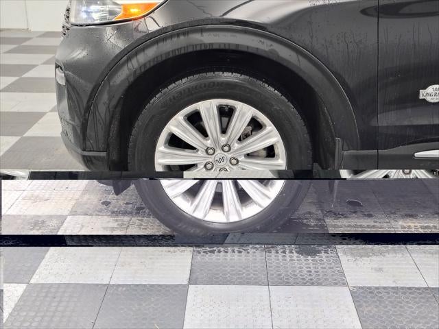 2022 Ford Explorer King Ranch