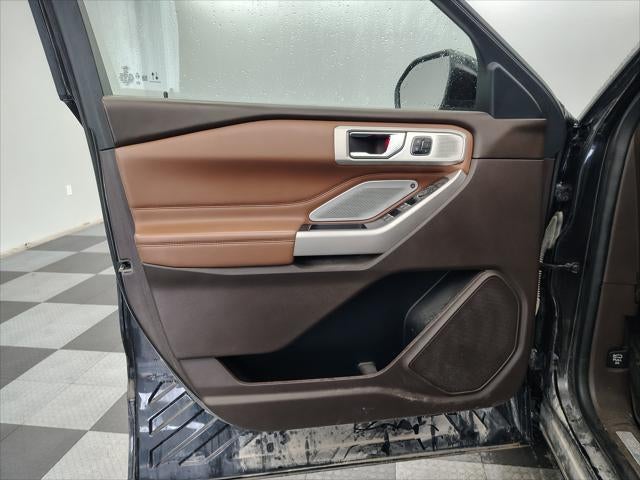 2022 Ford Explorer King Ranch