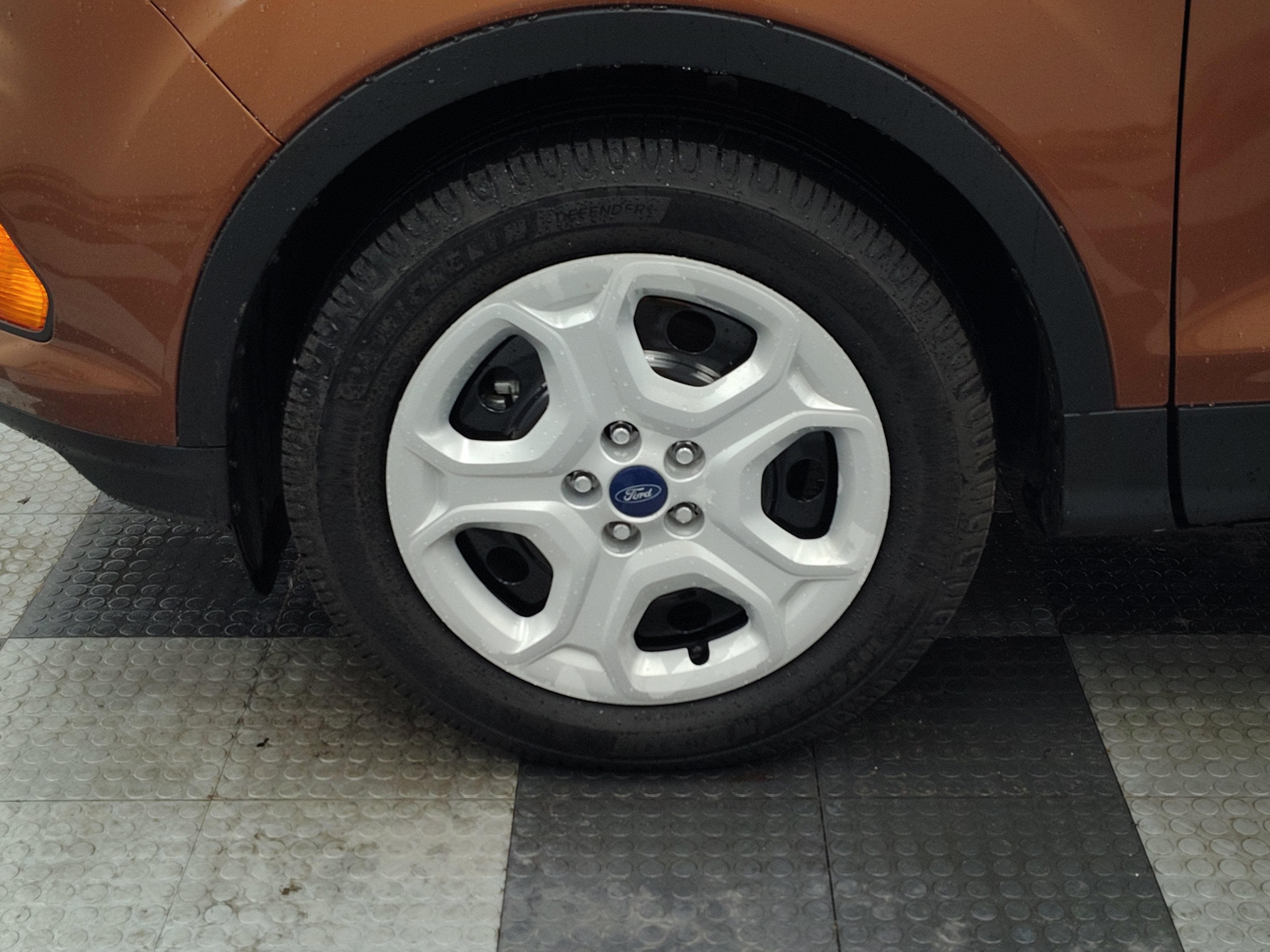 2017 Ford Escape S