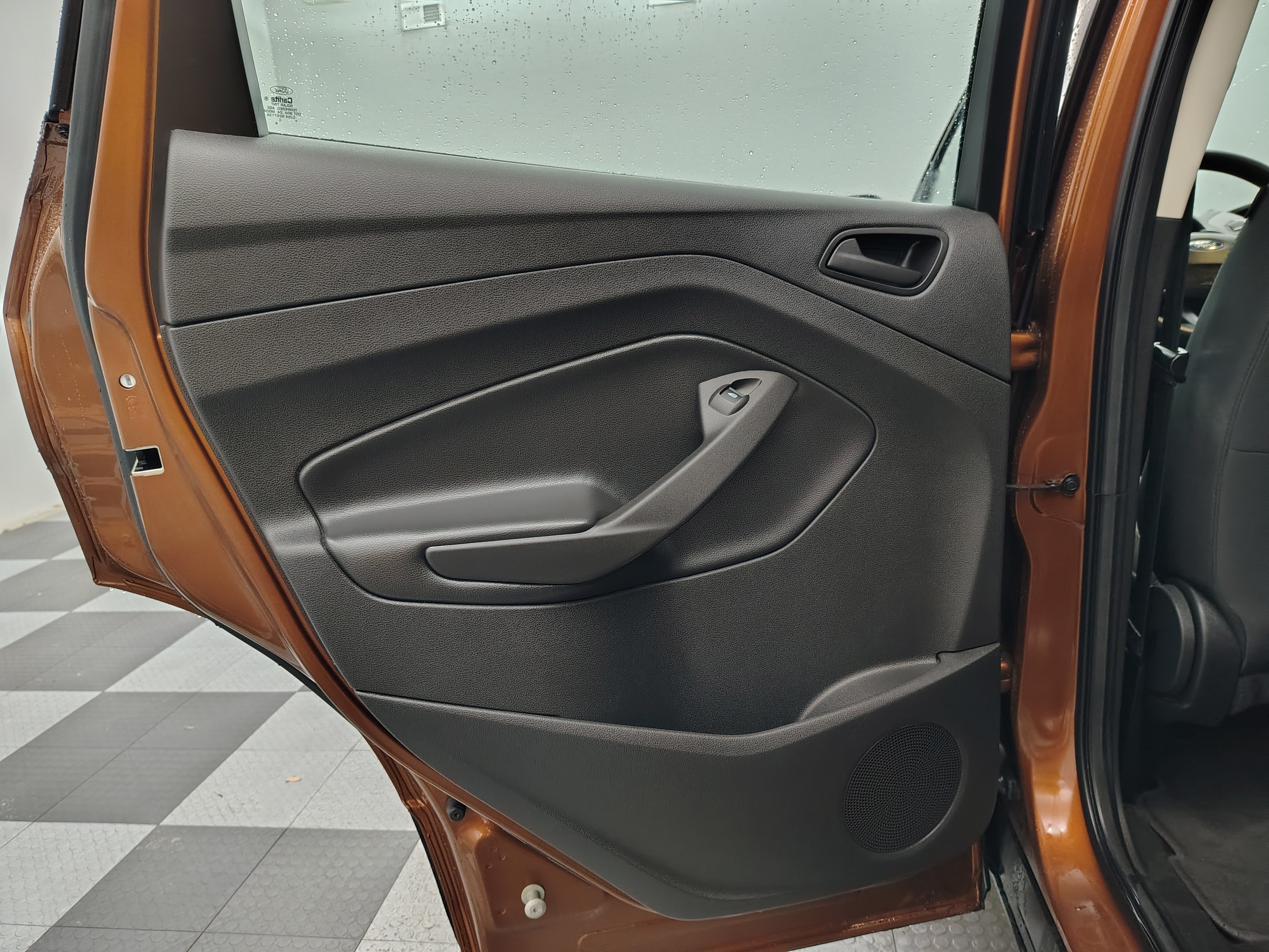 2017 Ford Escape S