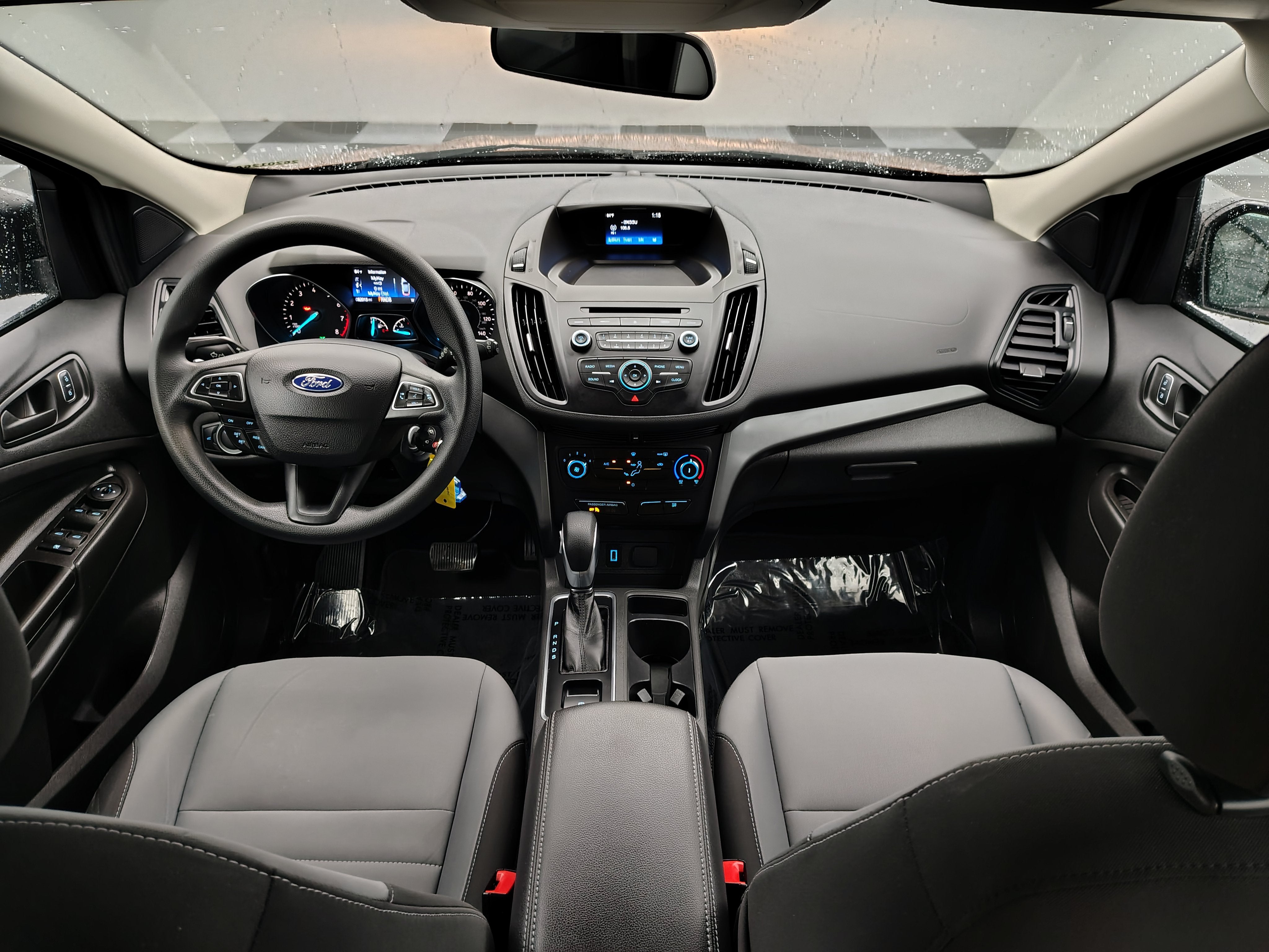 2017 Ford Escape S