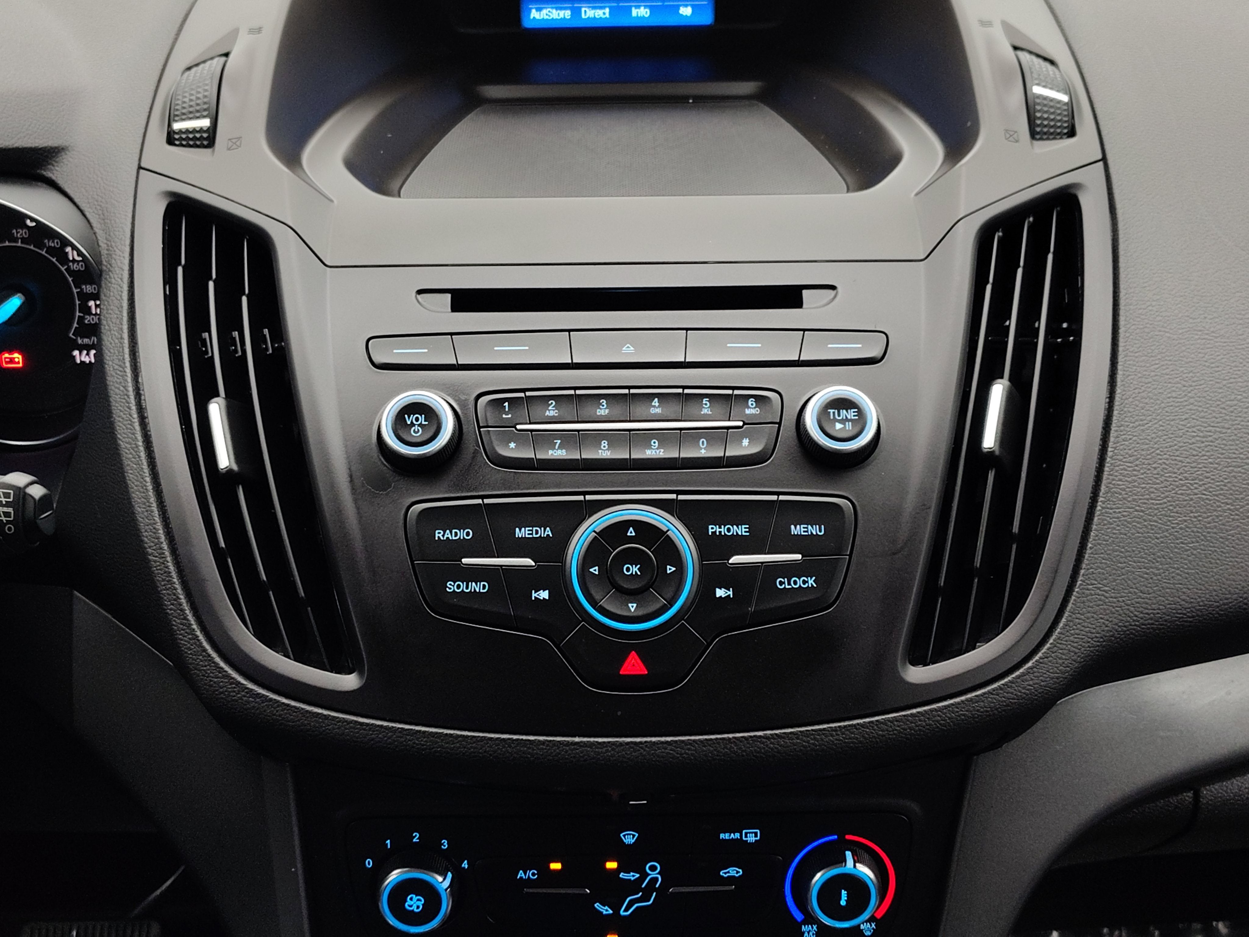 2017 Ford Escape S