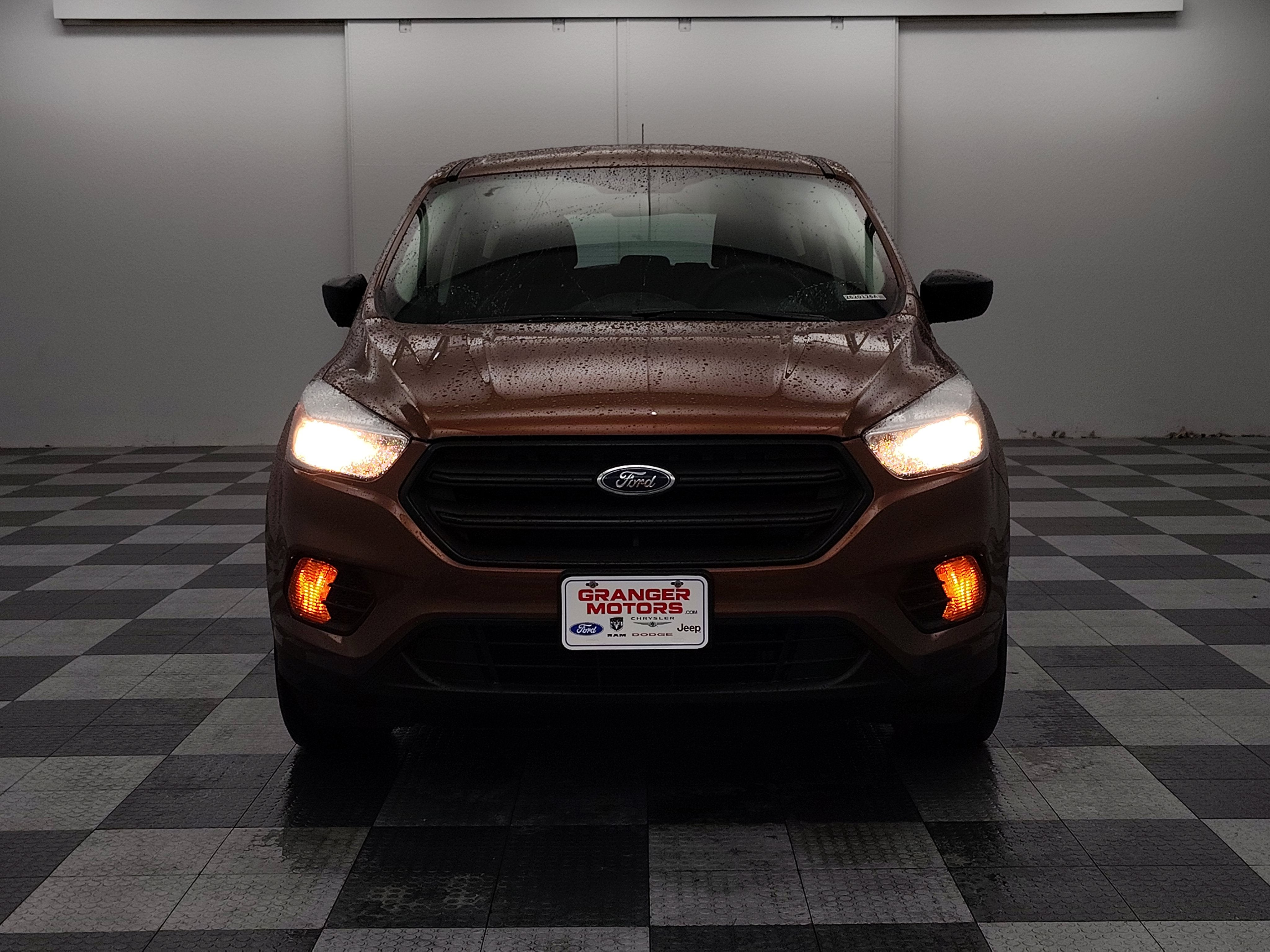 2017 Ford Escape S