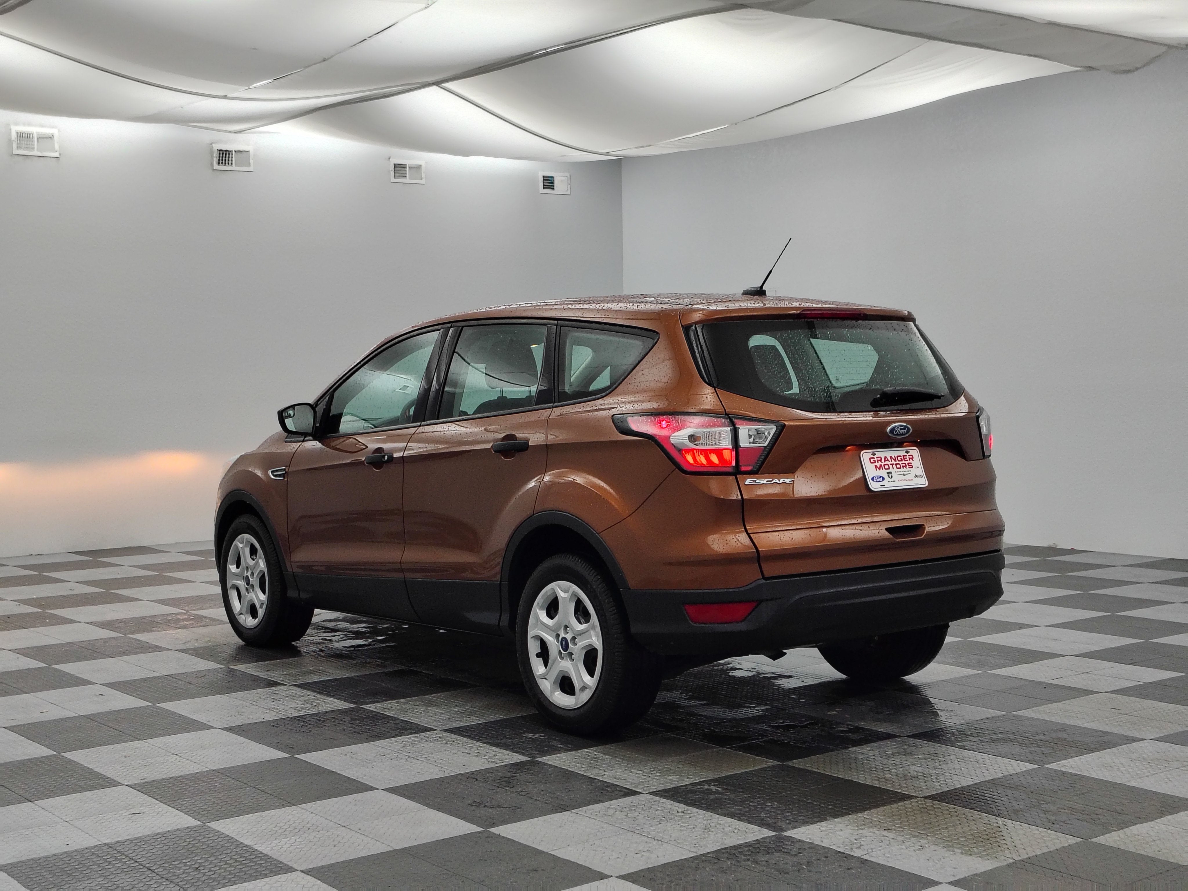 2017 Ford Escape S