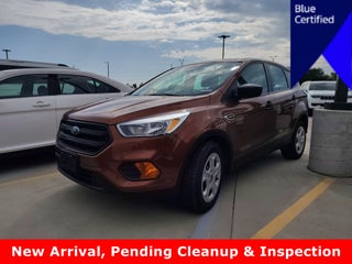 2017 Ford Escape S