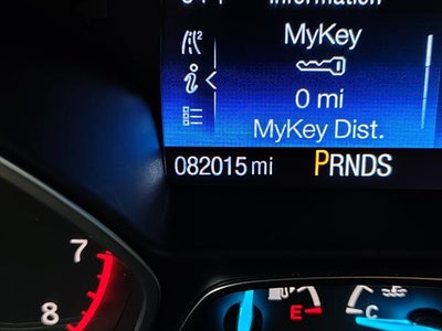 2017 Ford Escape S