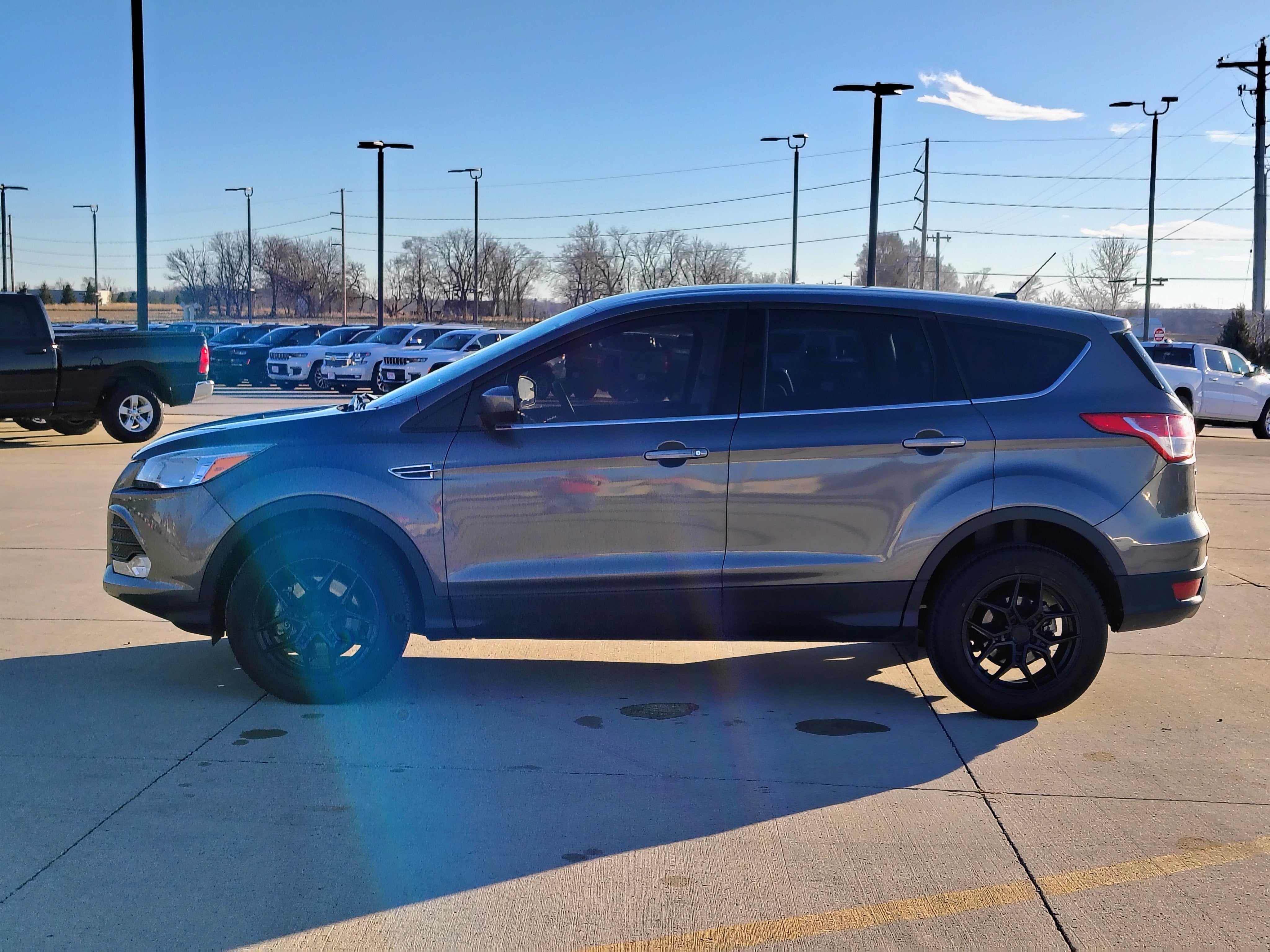 2014 Ford Escape SE