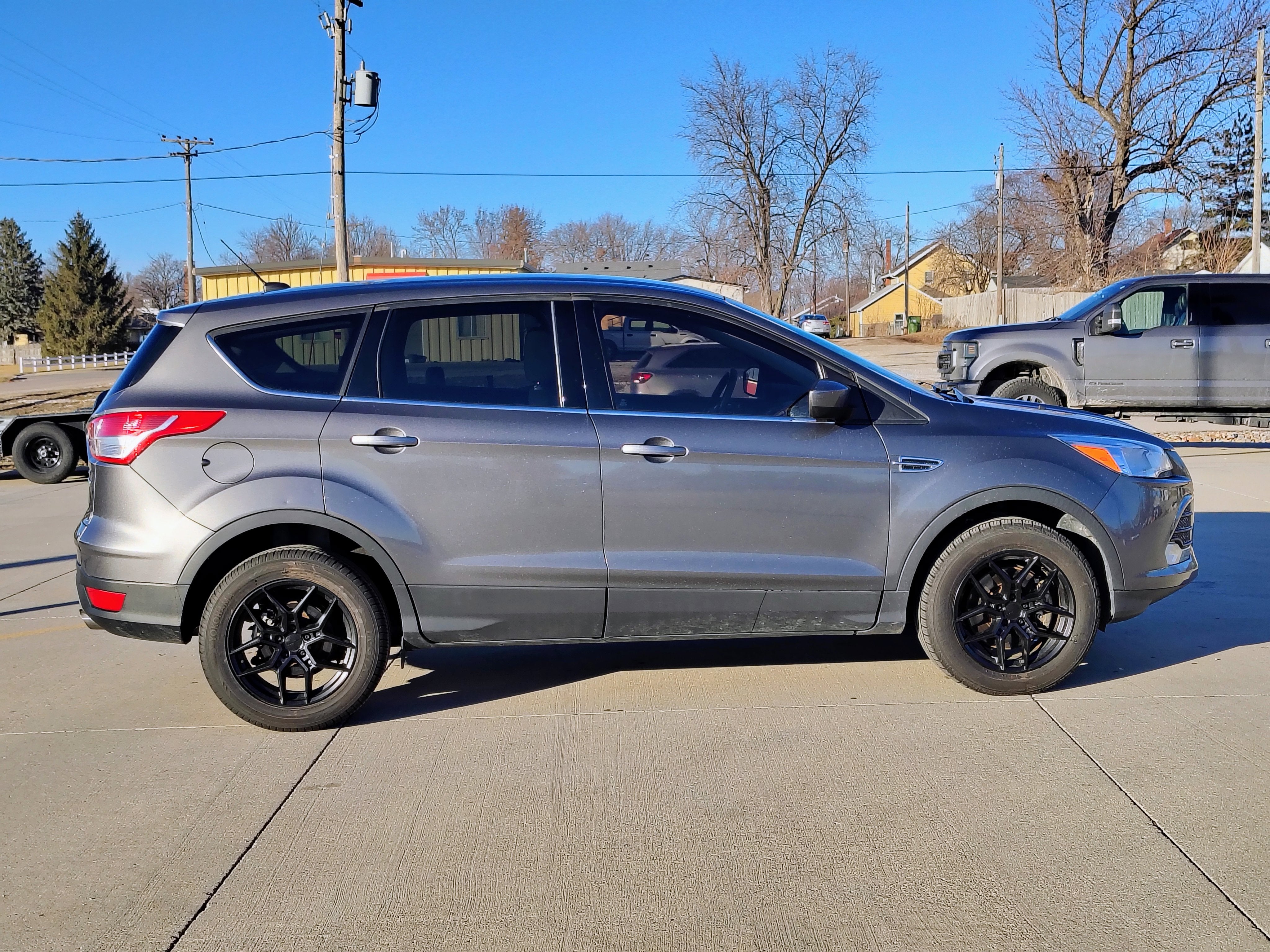 2014 Ford Escape SE