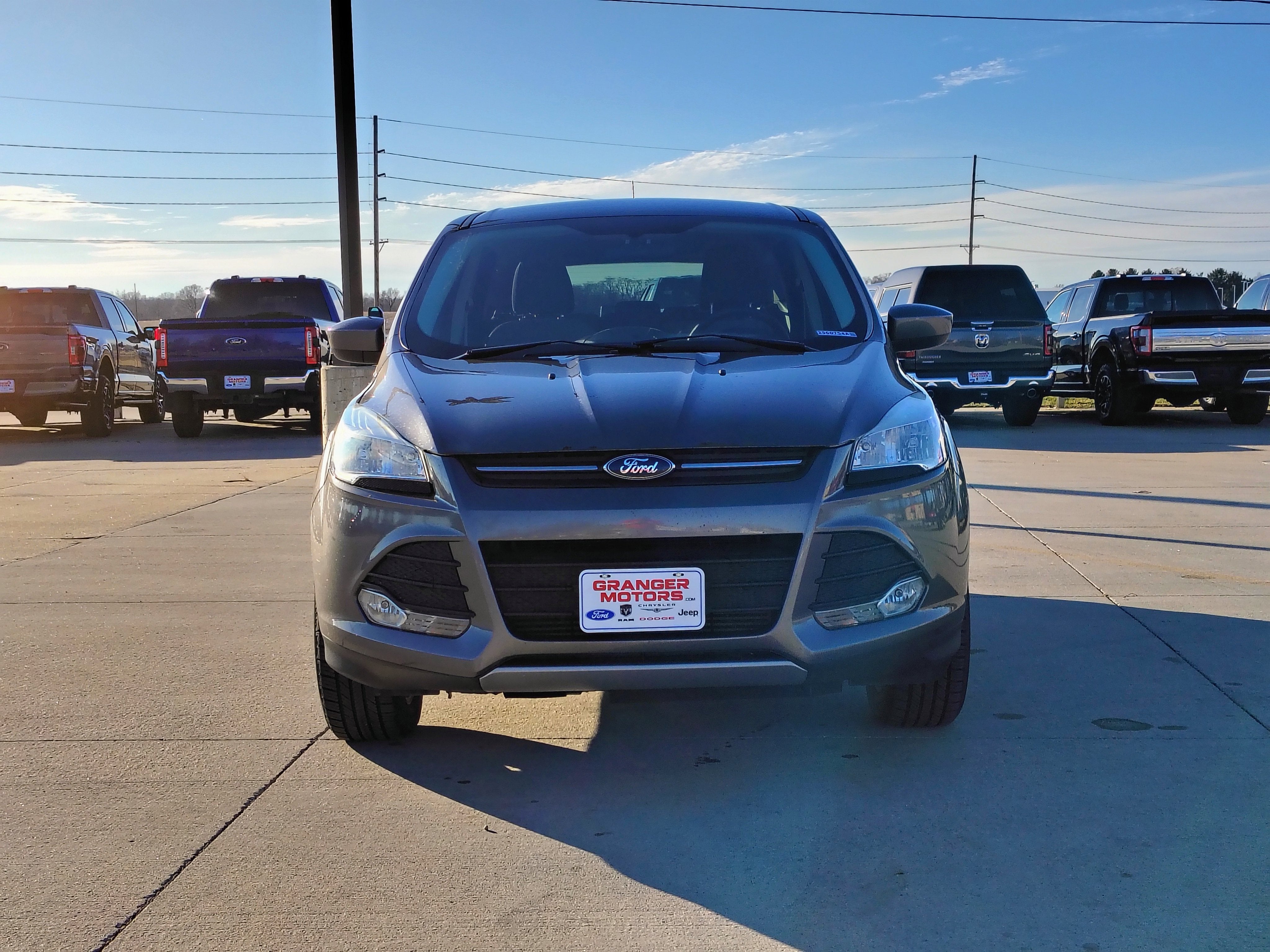 2014 Ford Escape SE