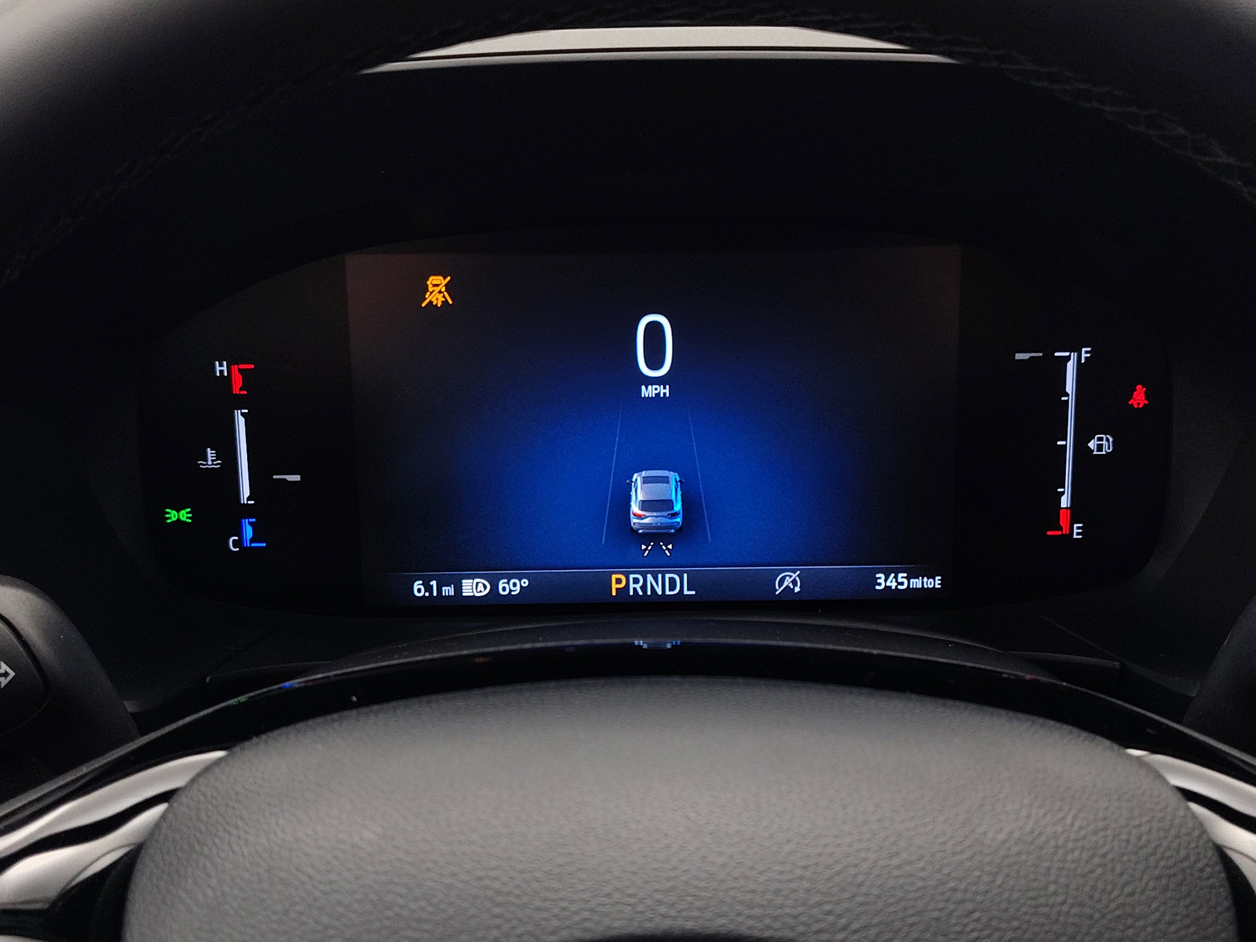 2025 Ford Escape Active