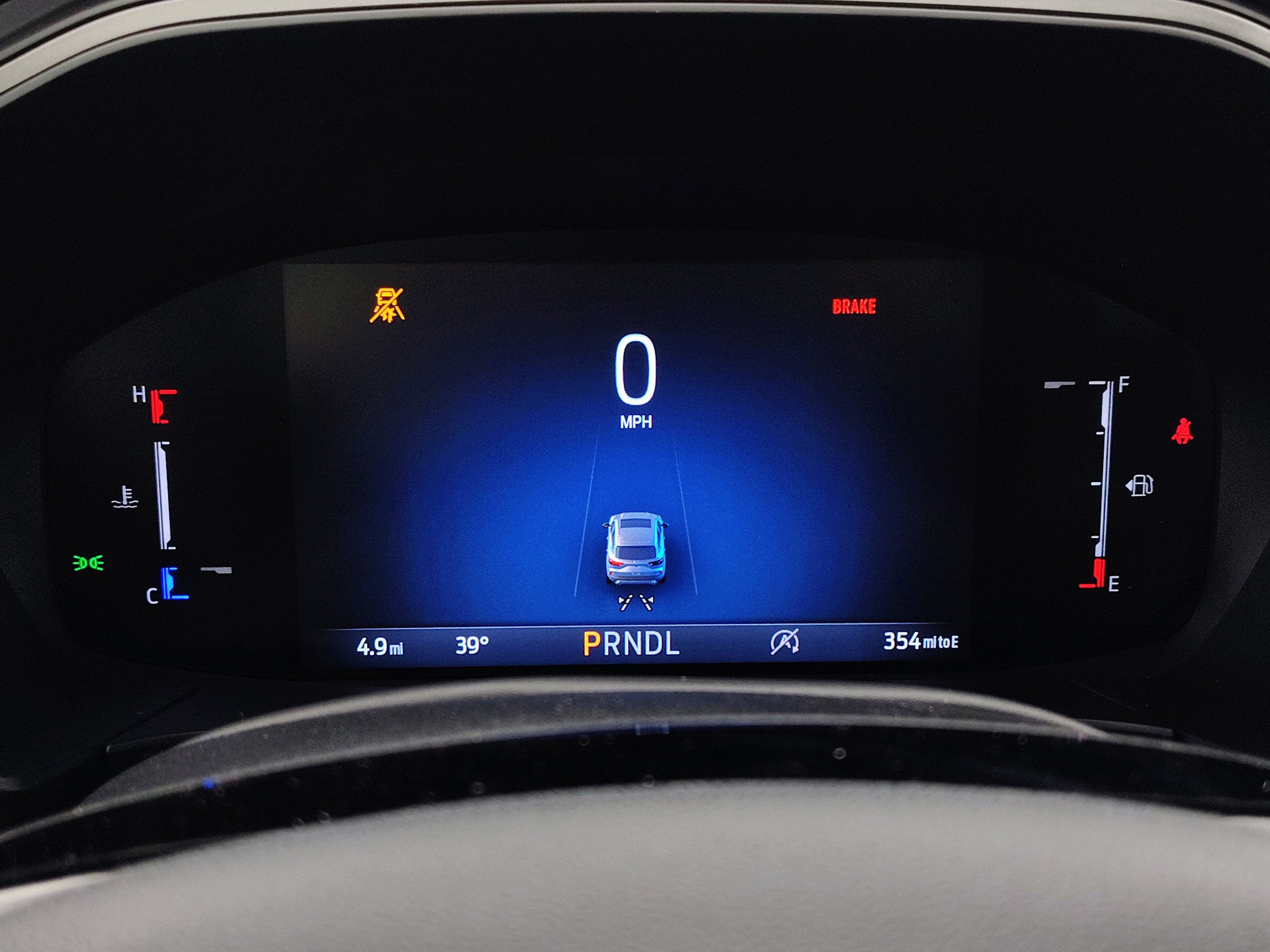 2026 Ford Escape Active