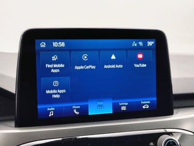 2026 Ford Escape Active