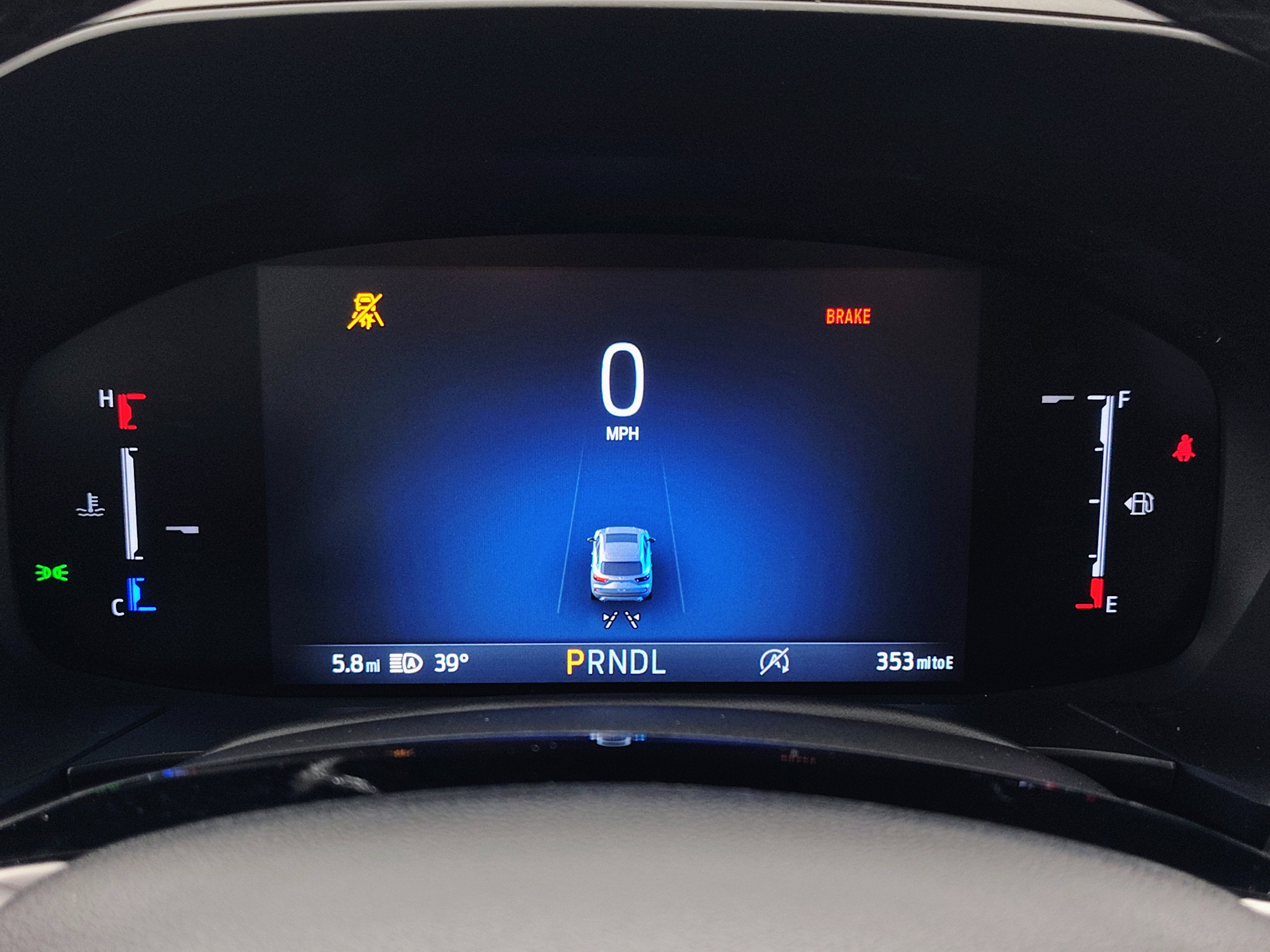 2026 Ford Escape Active