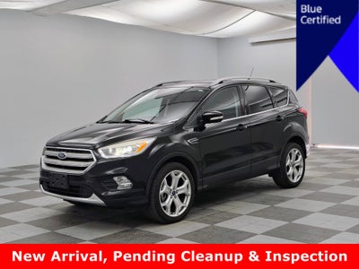 2019 Ford Escape Titanium
