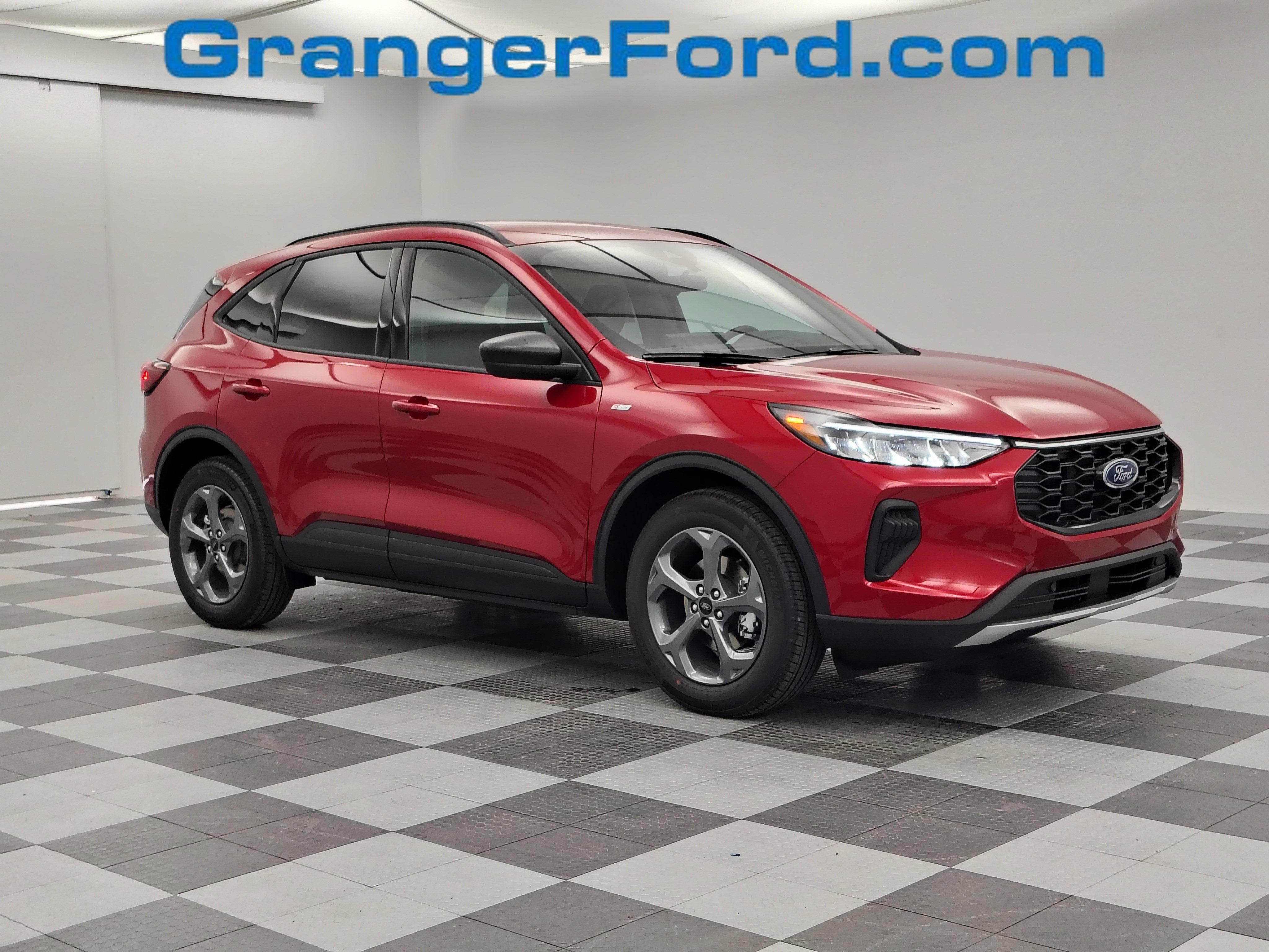 2025 Ford Escape ST-Line