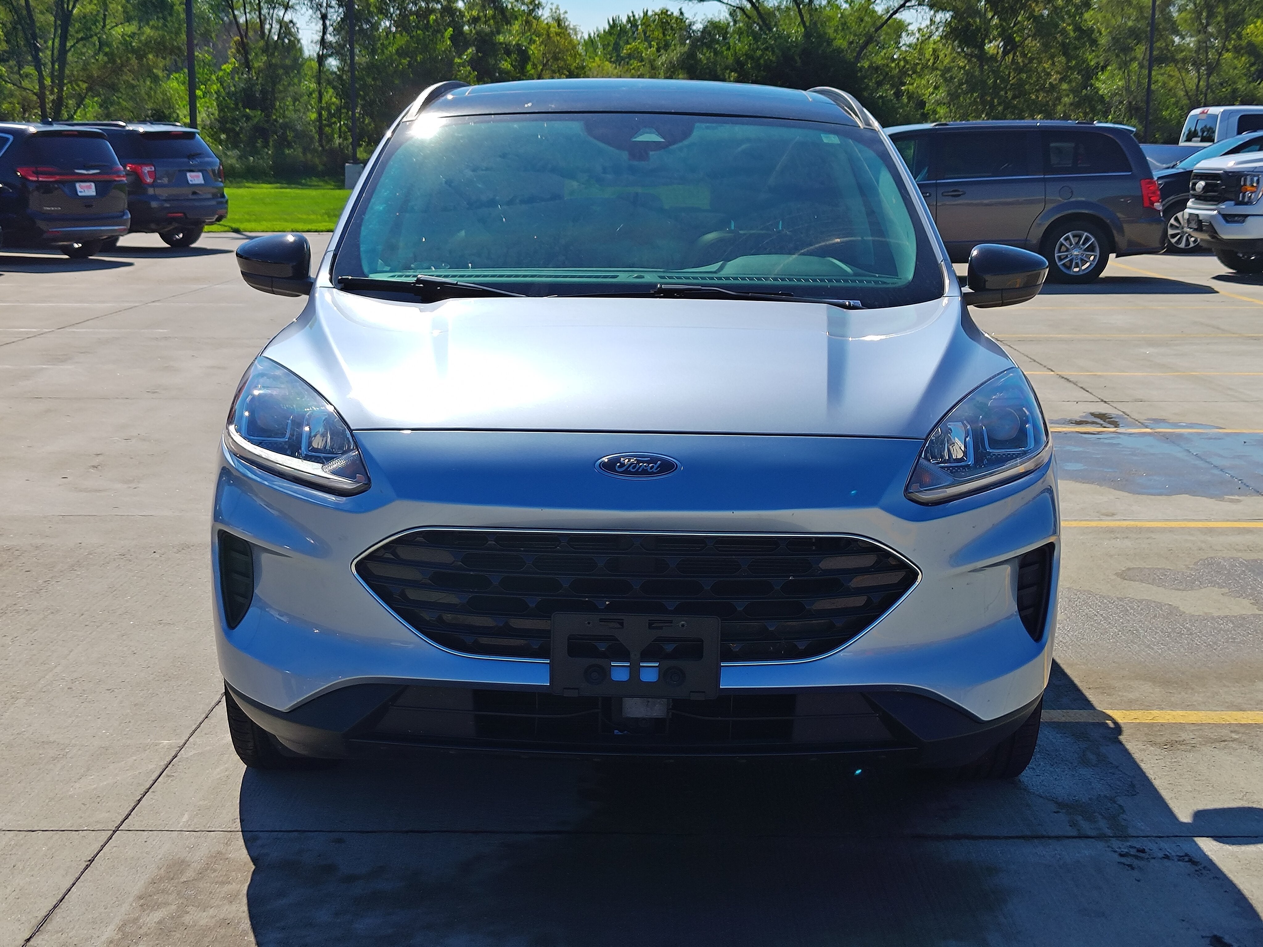 2022 Ford Escape Hybrid SE