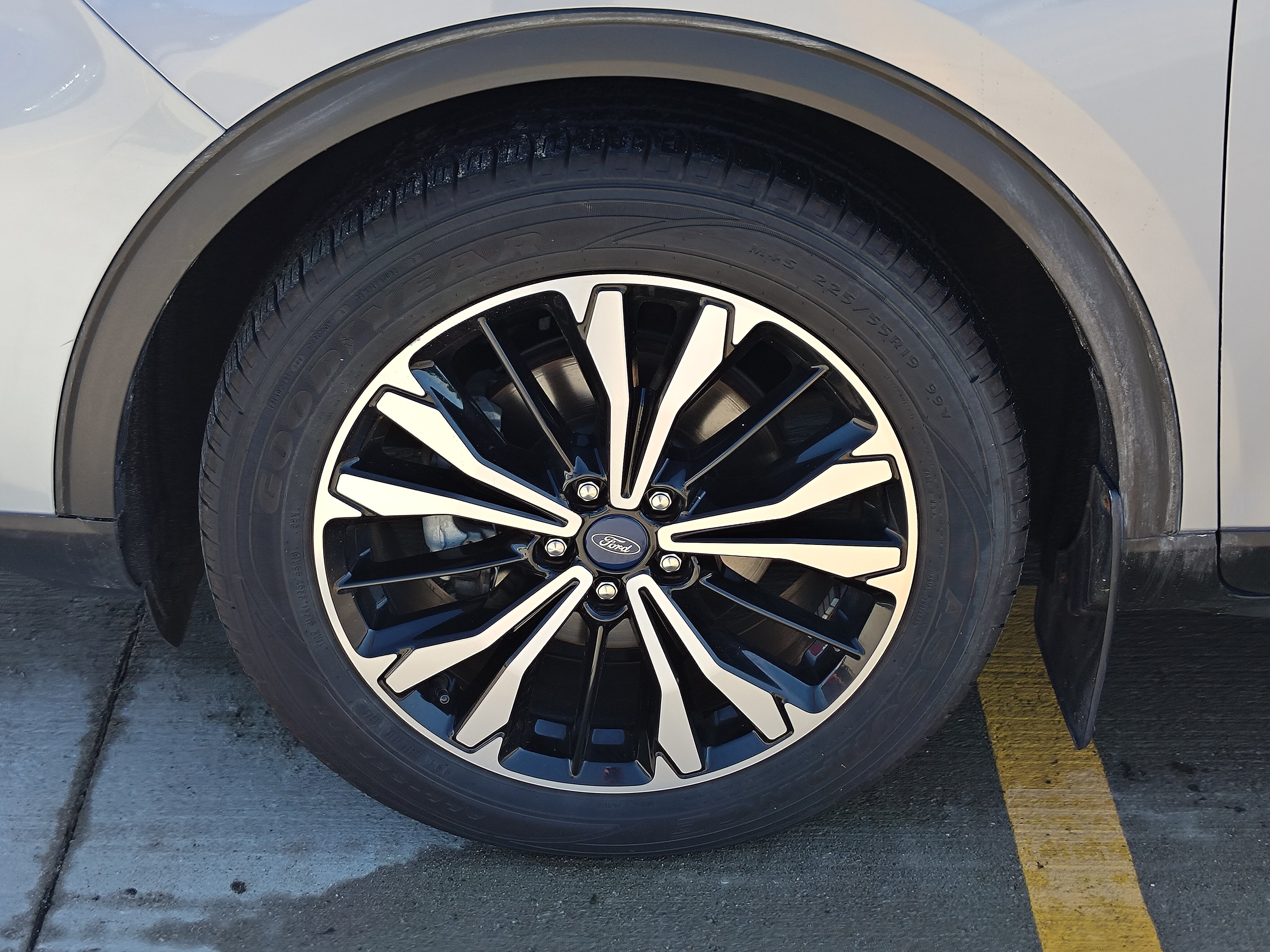 2022 Ford Escape Hybrid SE