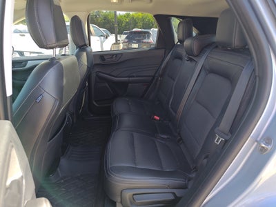 2022 Ford Escape Hybrid SE
