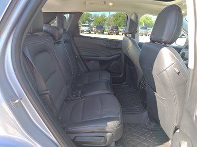2022 Ford Escape Hybrid SE