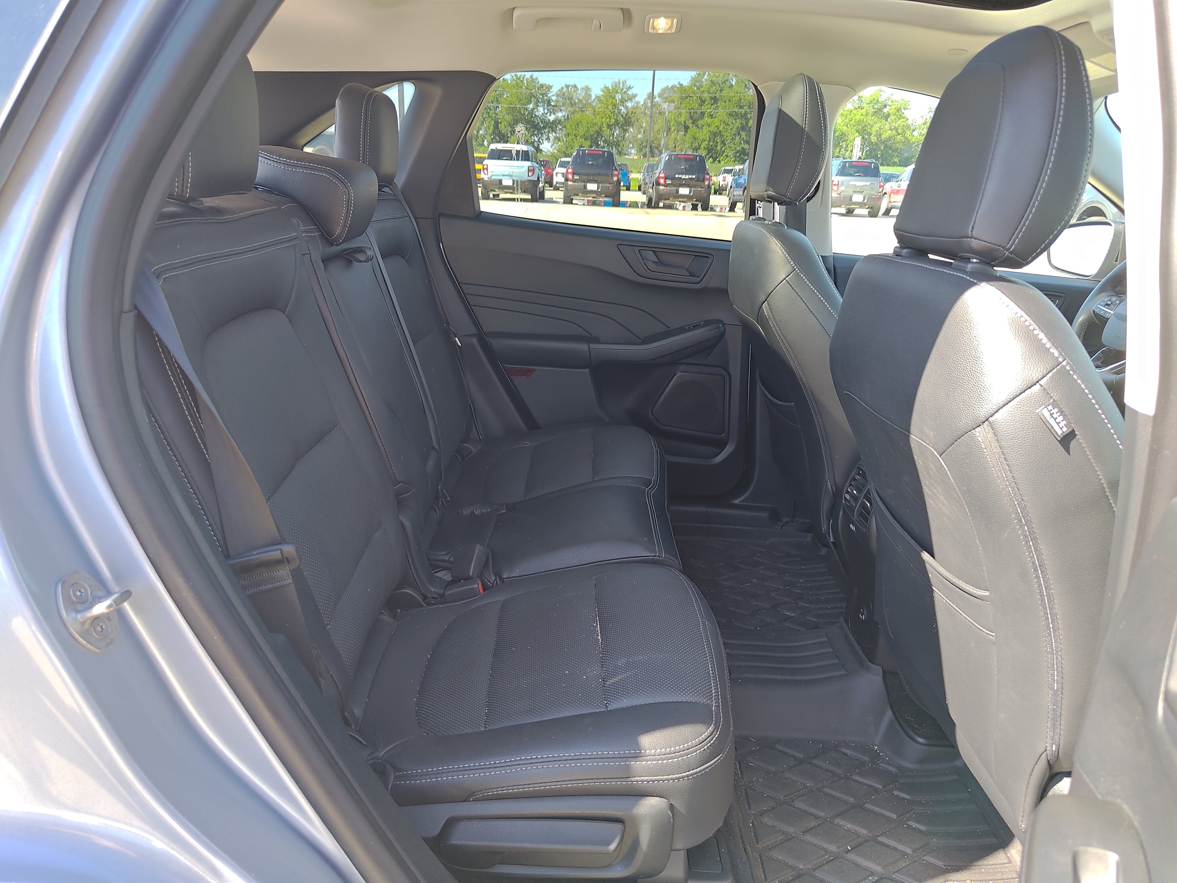2022 Ford Escape Hybrid SE