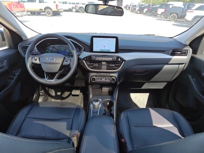 2022 Ford Escape Hybrid SE