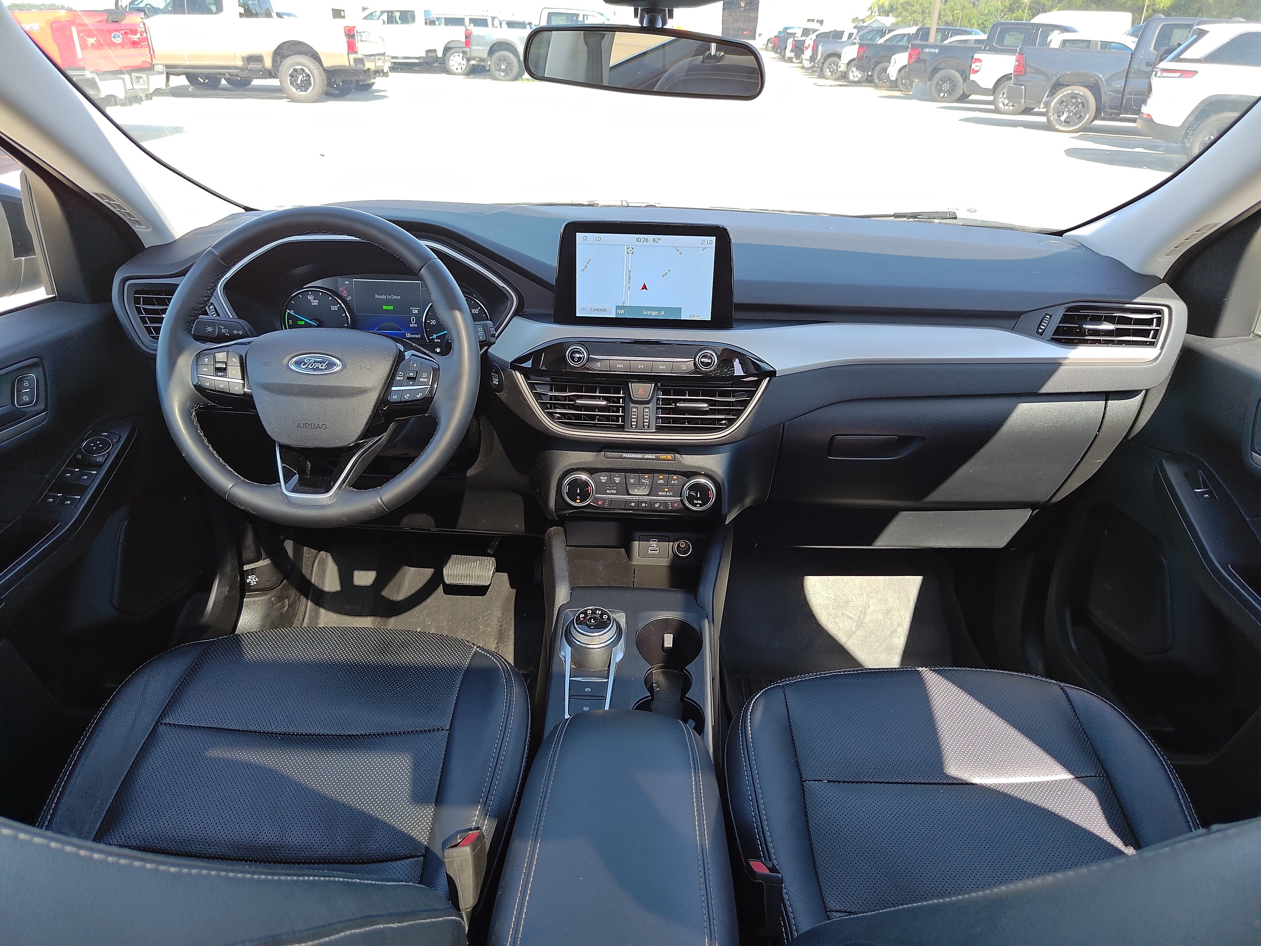 2022 Ford Escape Hybrid SE