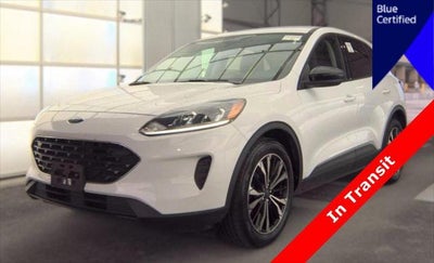 2021 Ford Escape SE