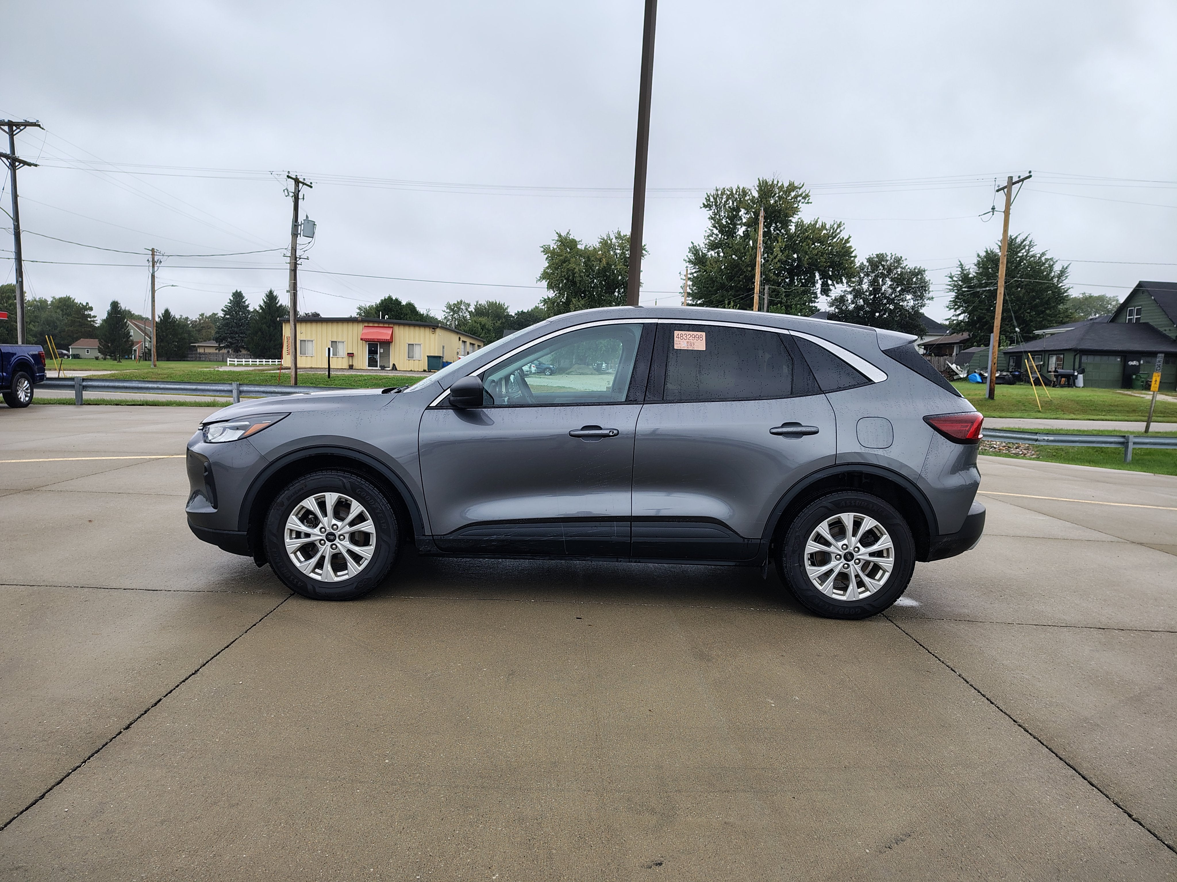 2023 Ford Escape Active