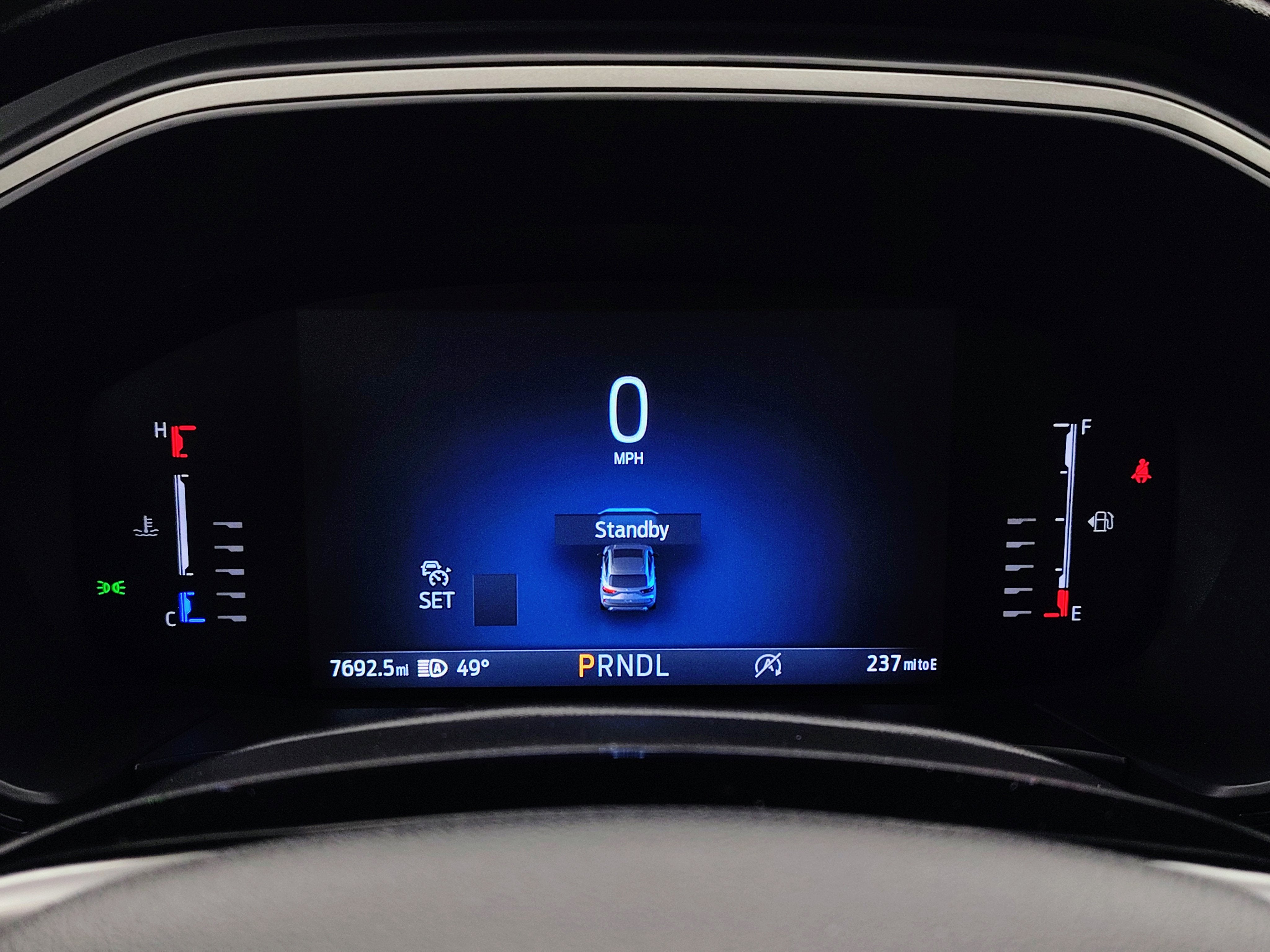 2023 Ford Escape Active