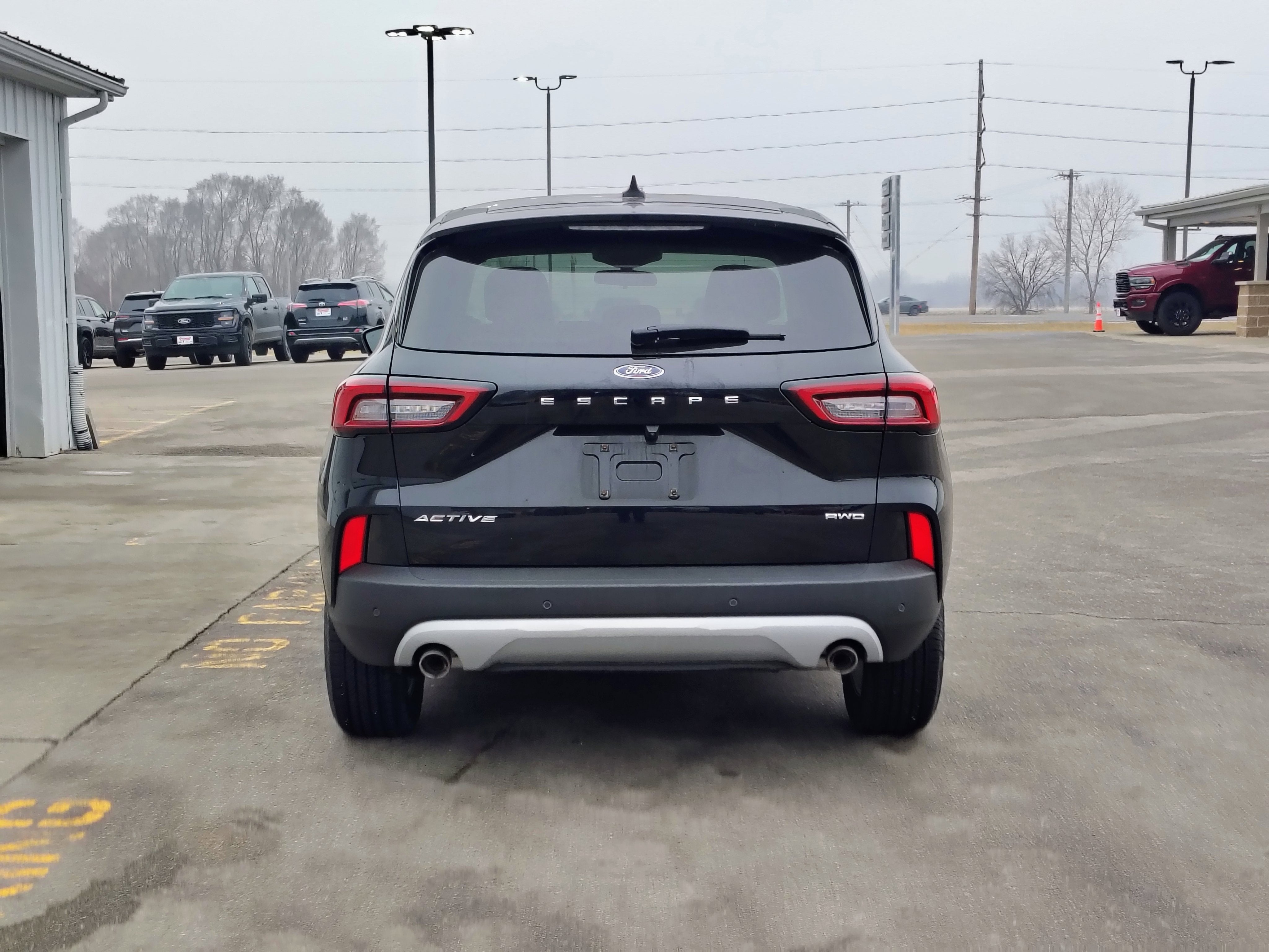 2023 Ford Escape Active