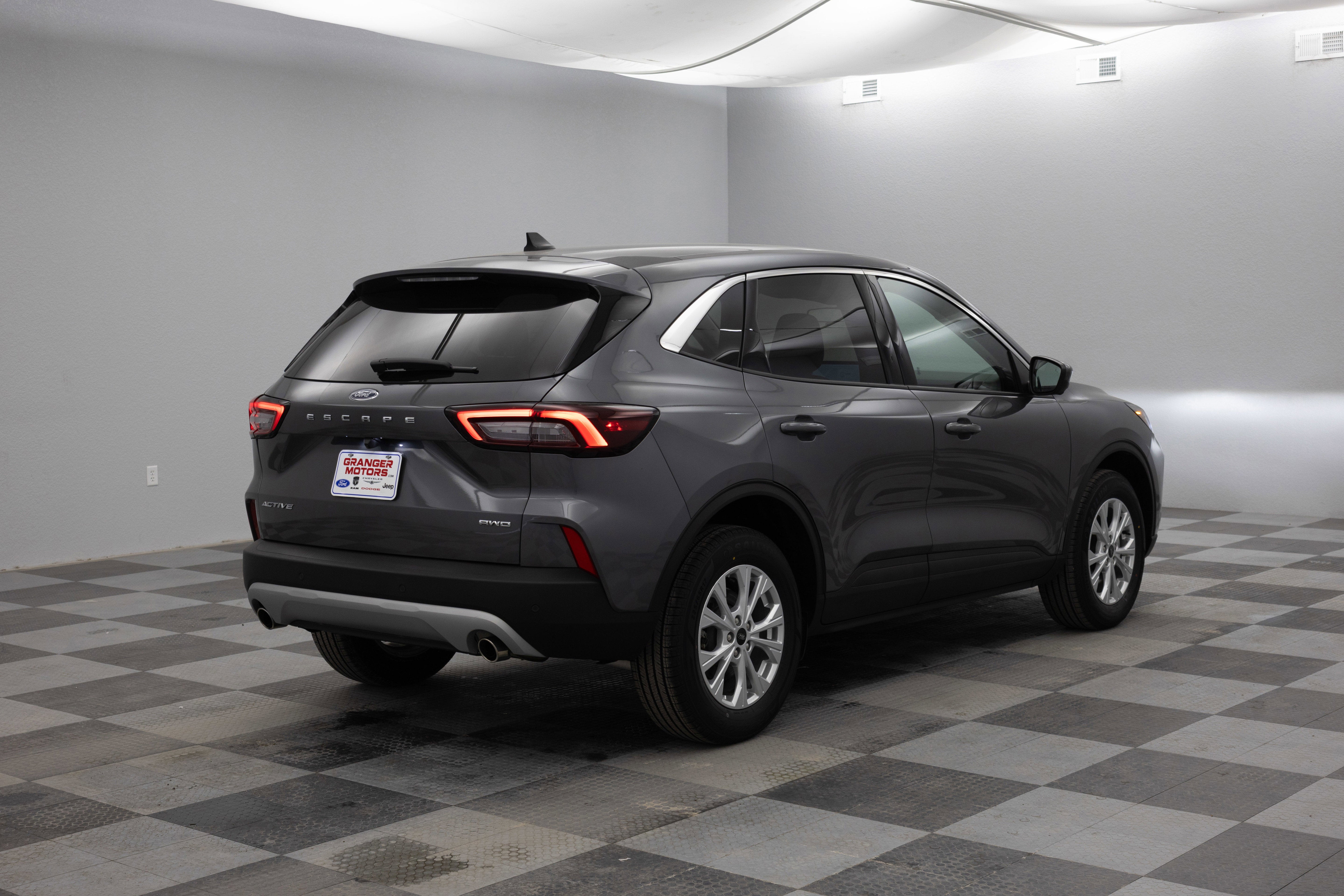 2023 Ford Escape Active