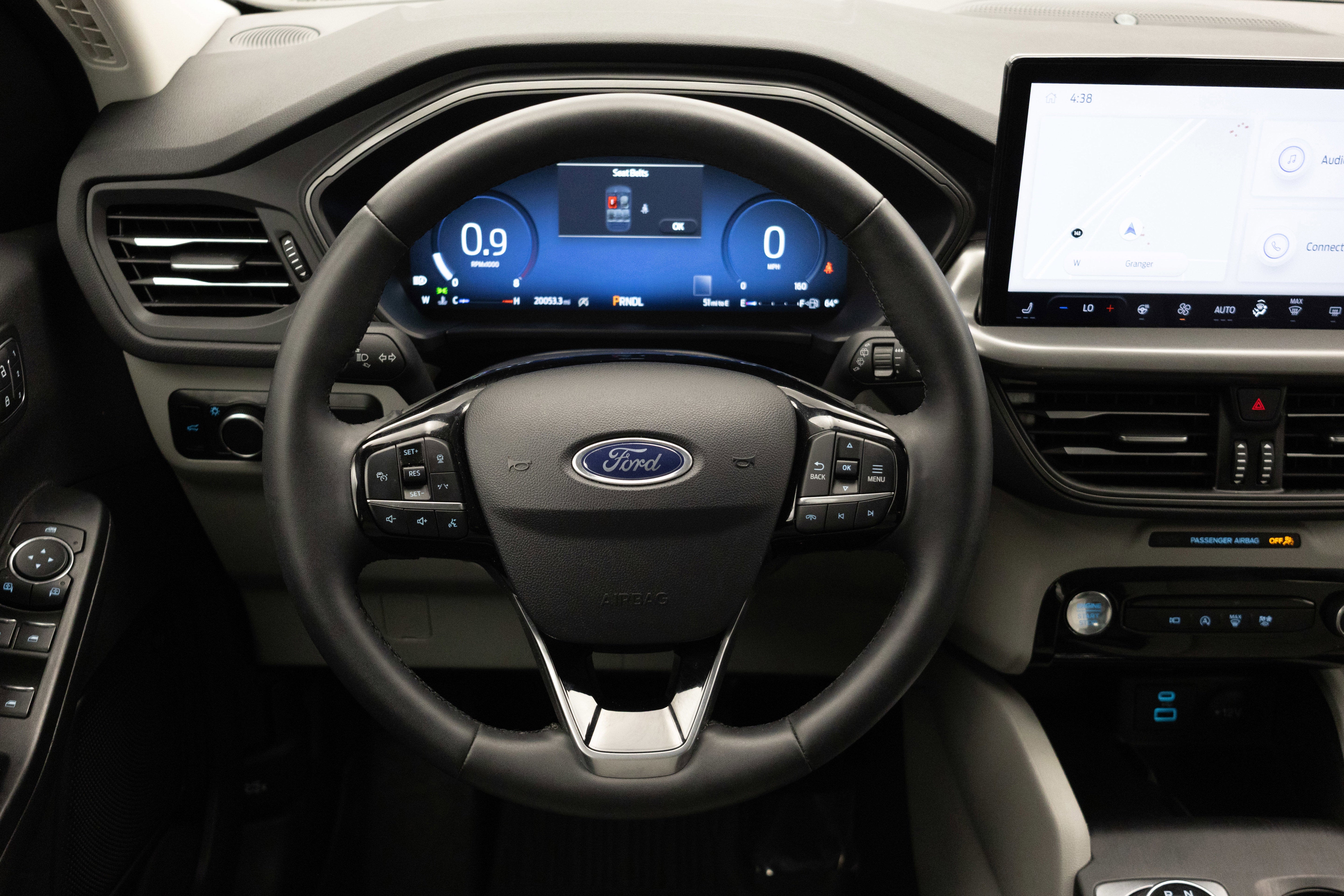 2023 Ford Escape Active