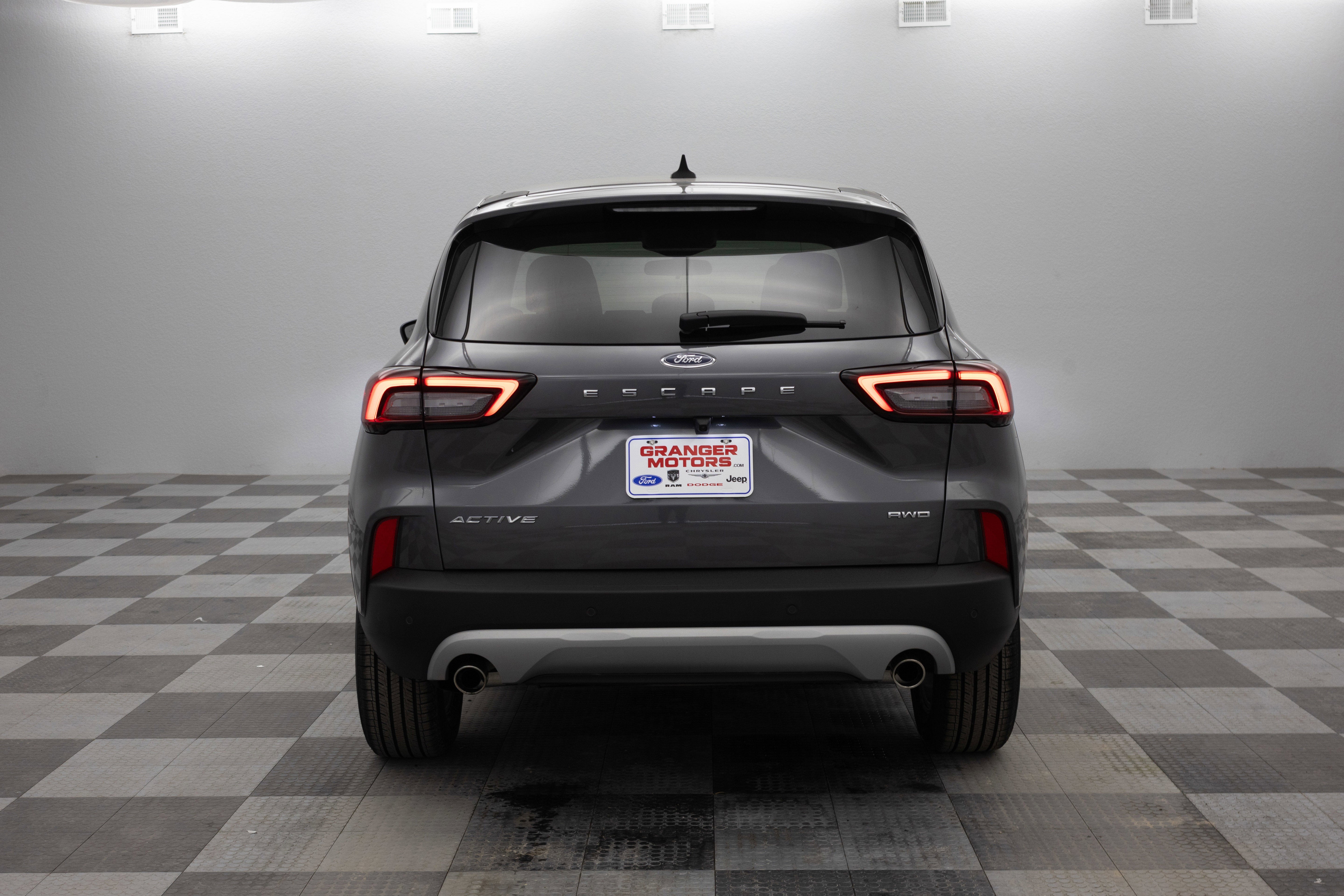 2023 Ford Escape Active