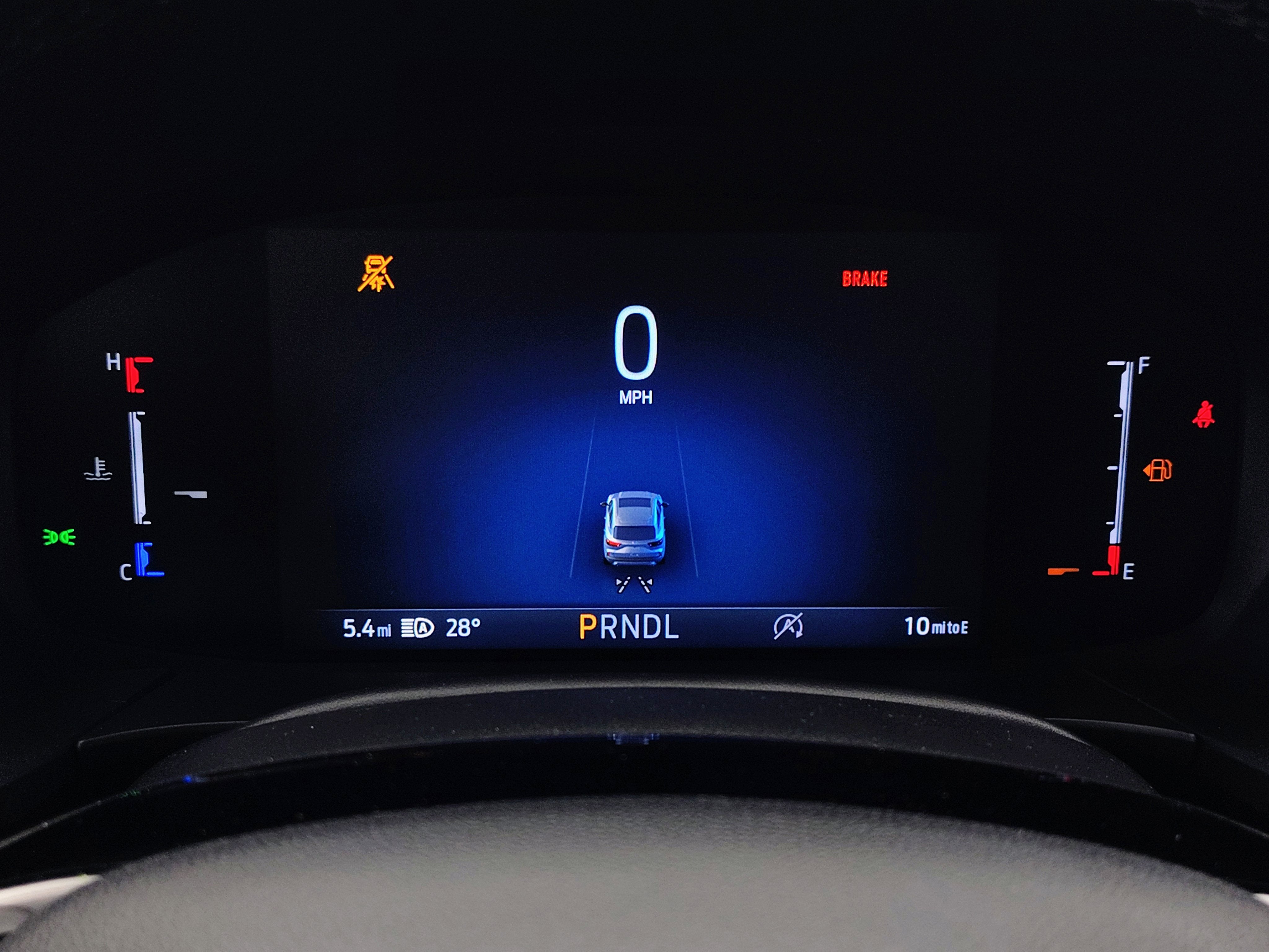 2026 Ford Escape Active