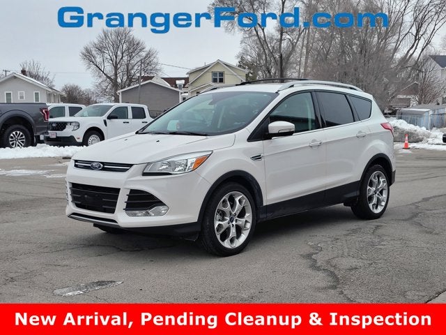 2016 Ford Escape Titanium
