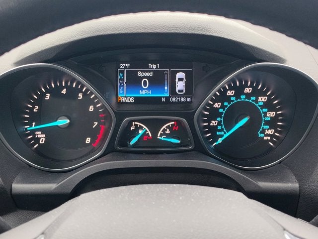 2016 Ford Escape Titanium