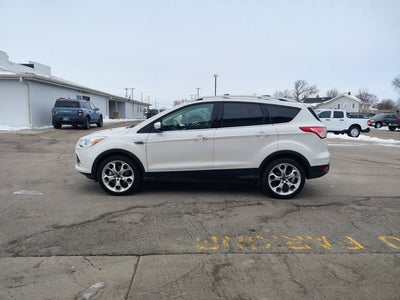 2016 Ford Escape Titanium
