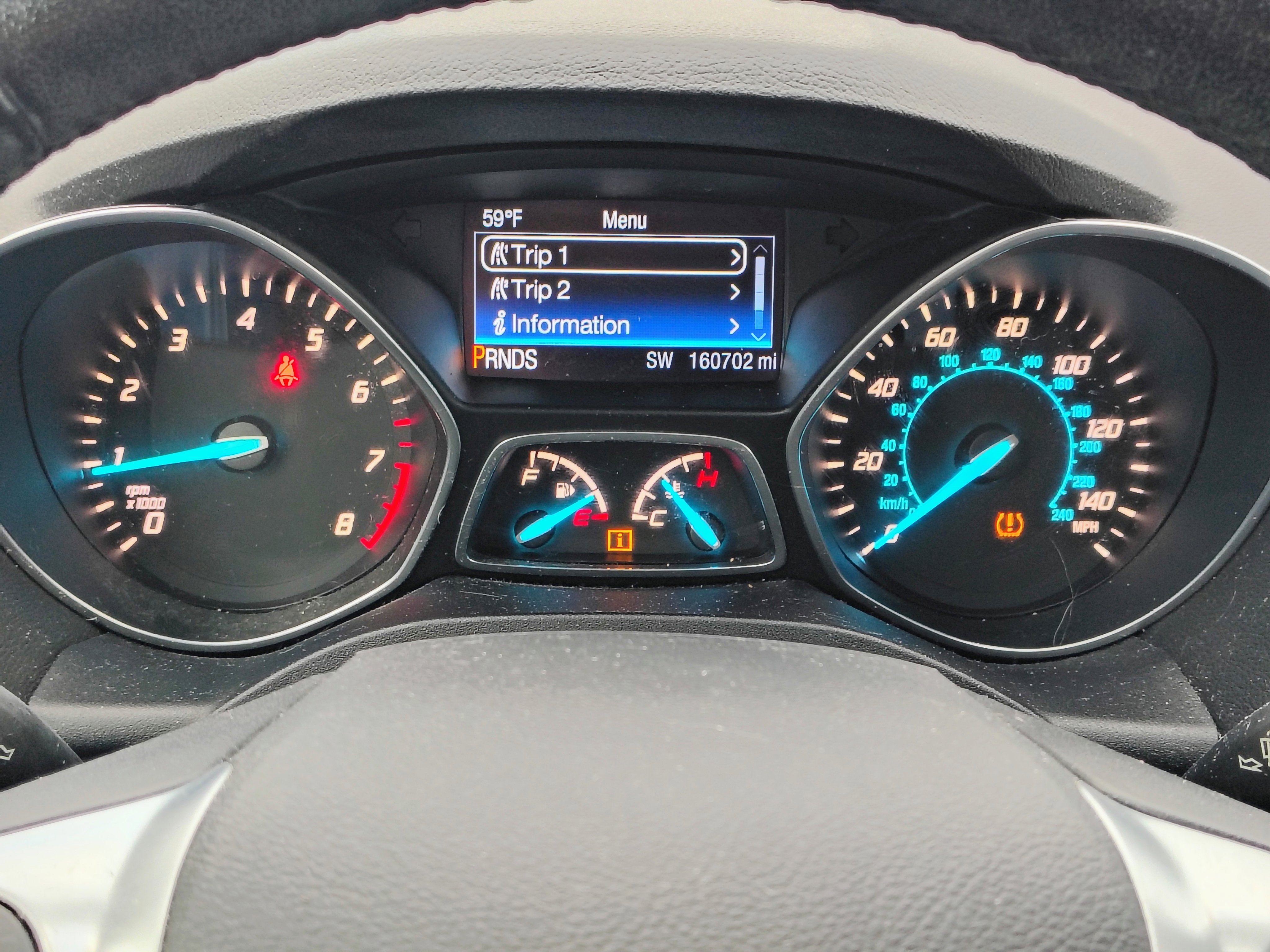 2014 Ford Escape Titanium