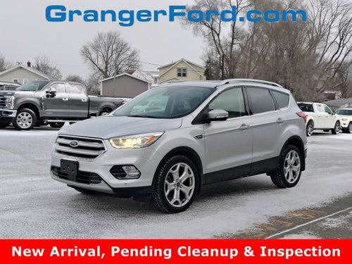 2019 Ford Escape Titanium