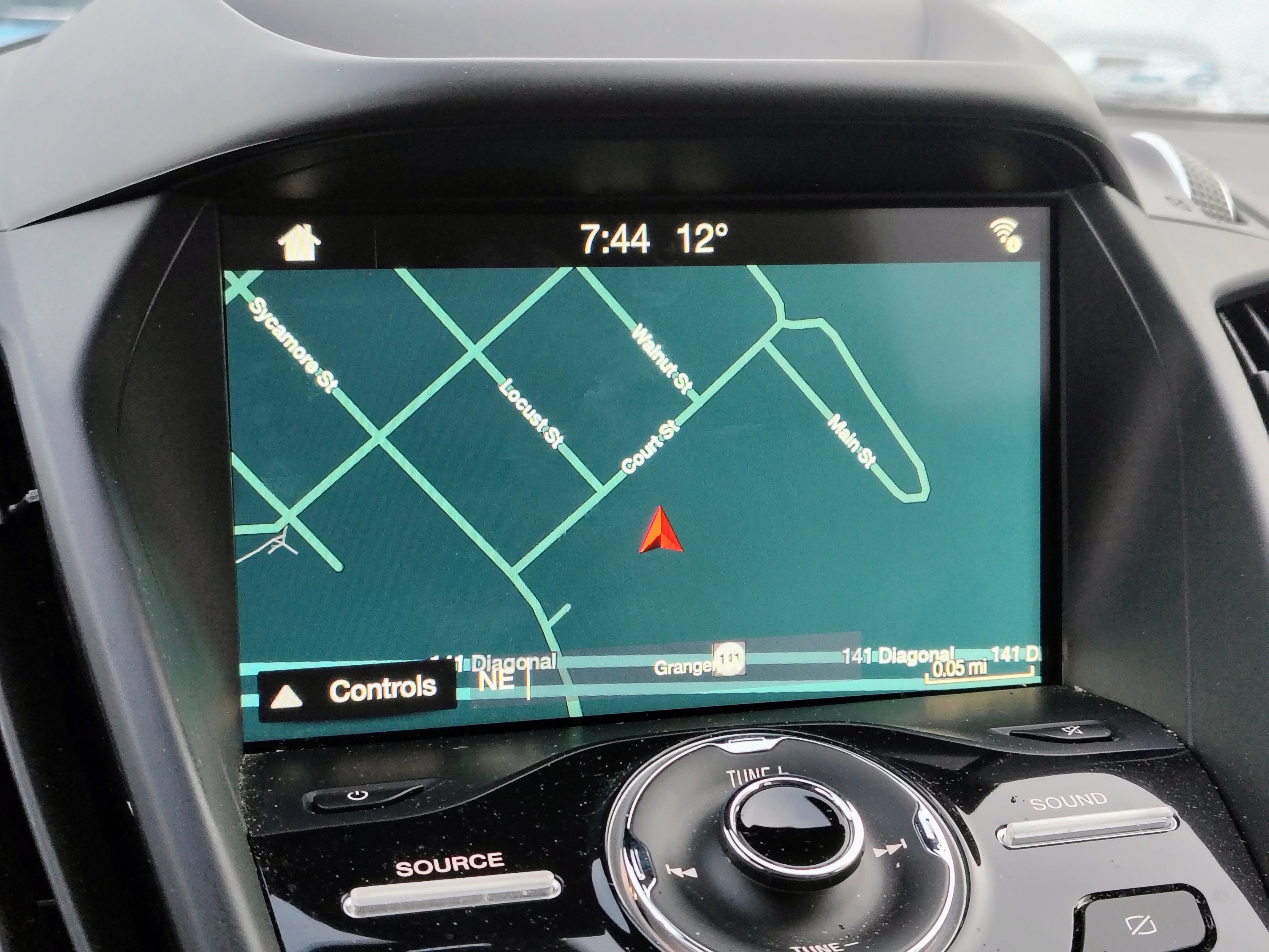 2019 Ford Escape Titanium