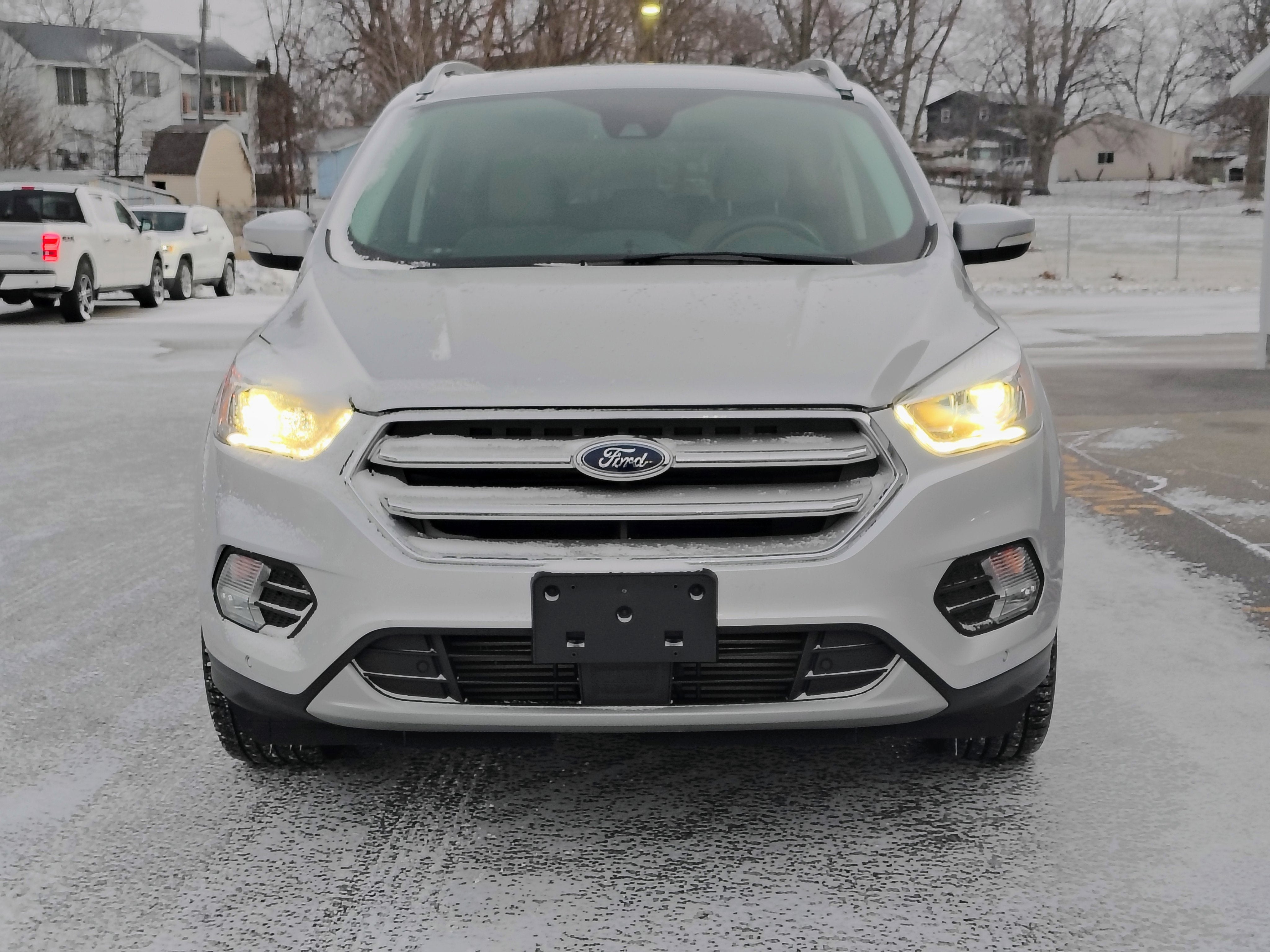 2019 Ford Escape Titanium