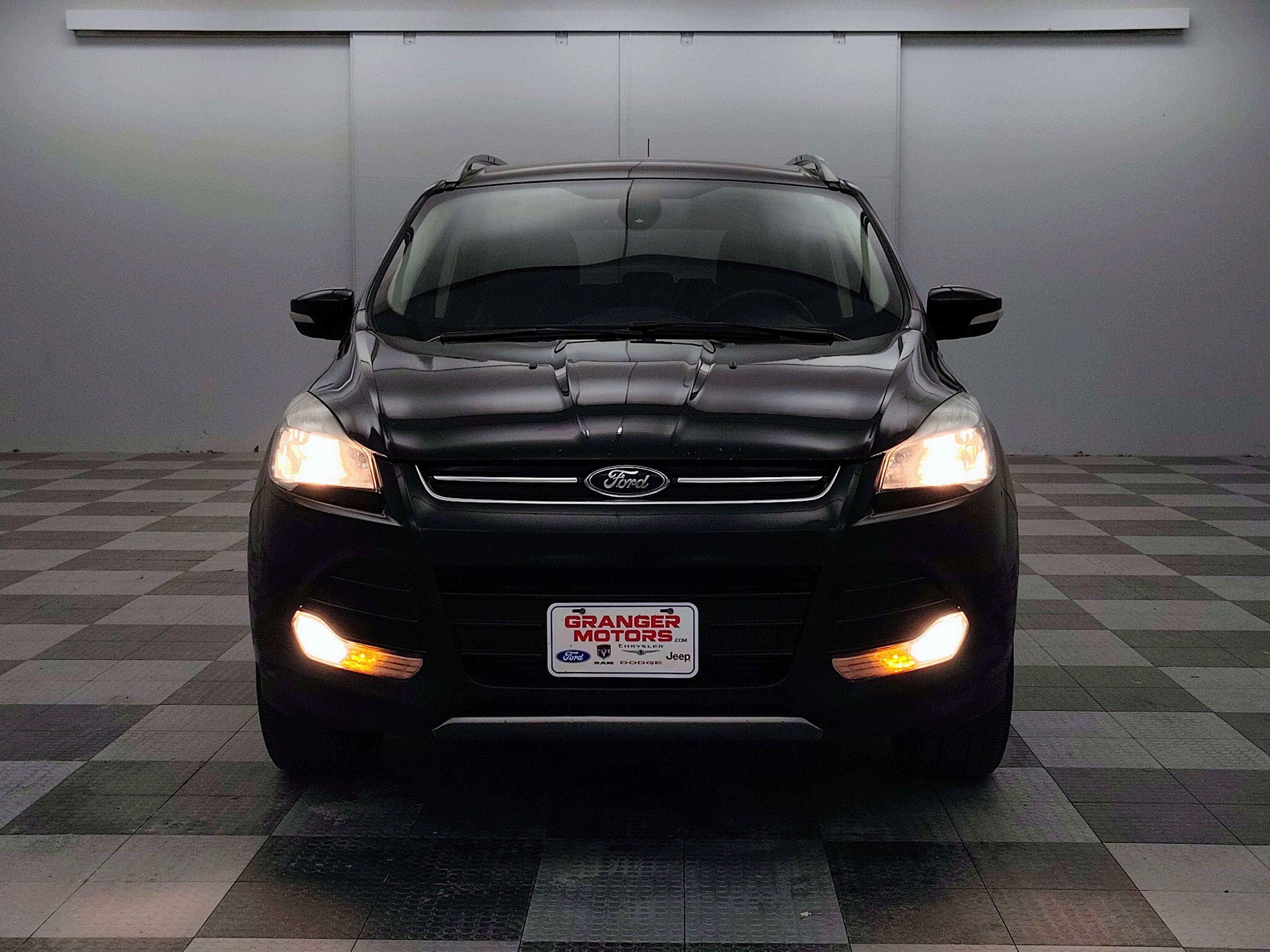 2016 Ford Escape Titanium