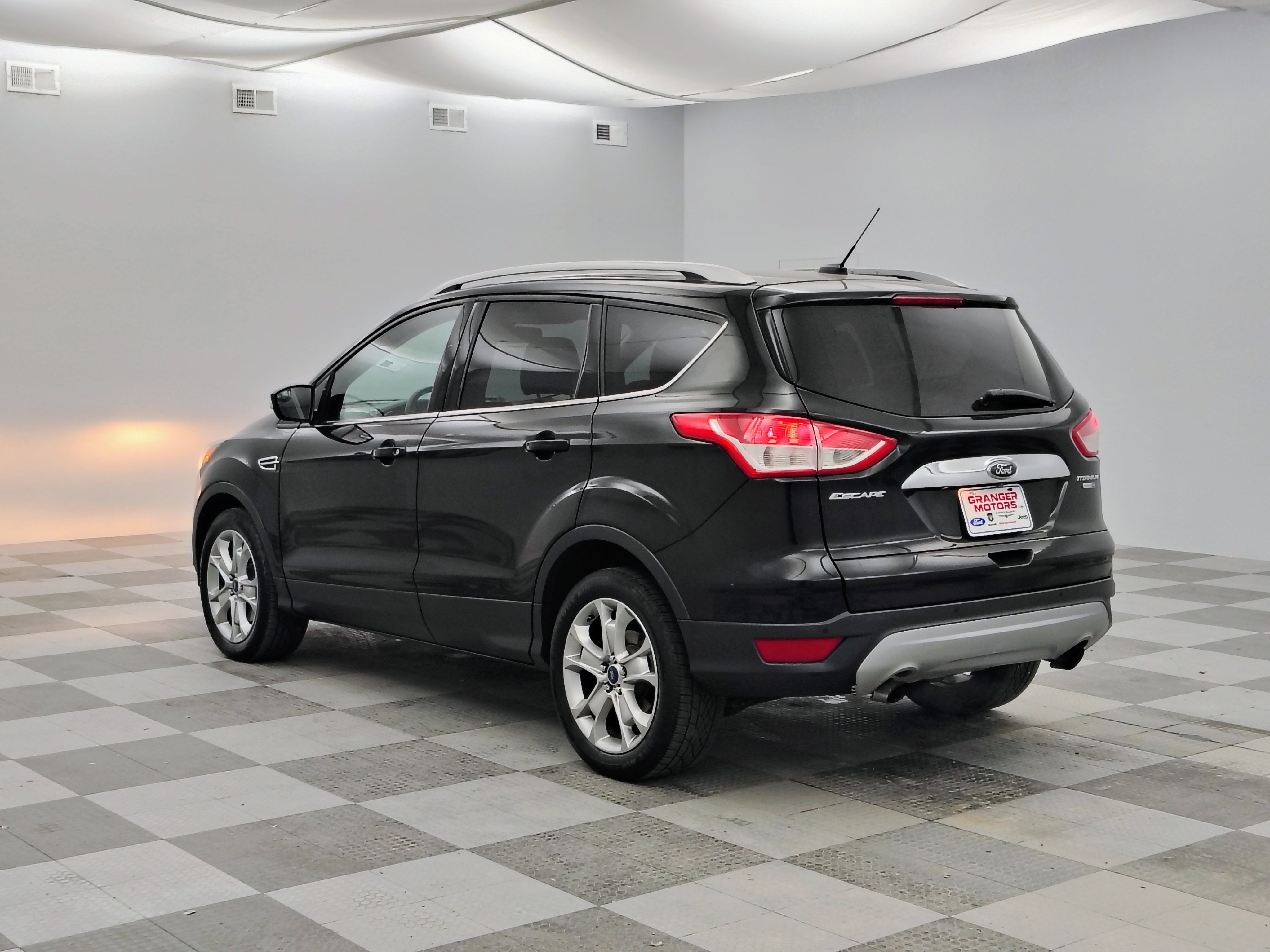 2016 Ford Escape Titanium