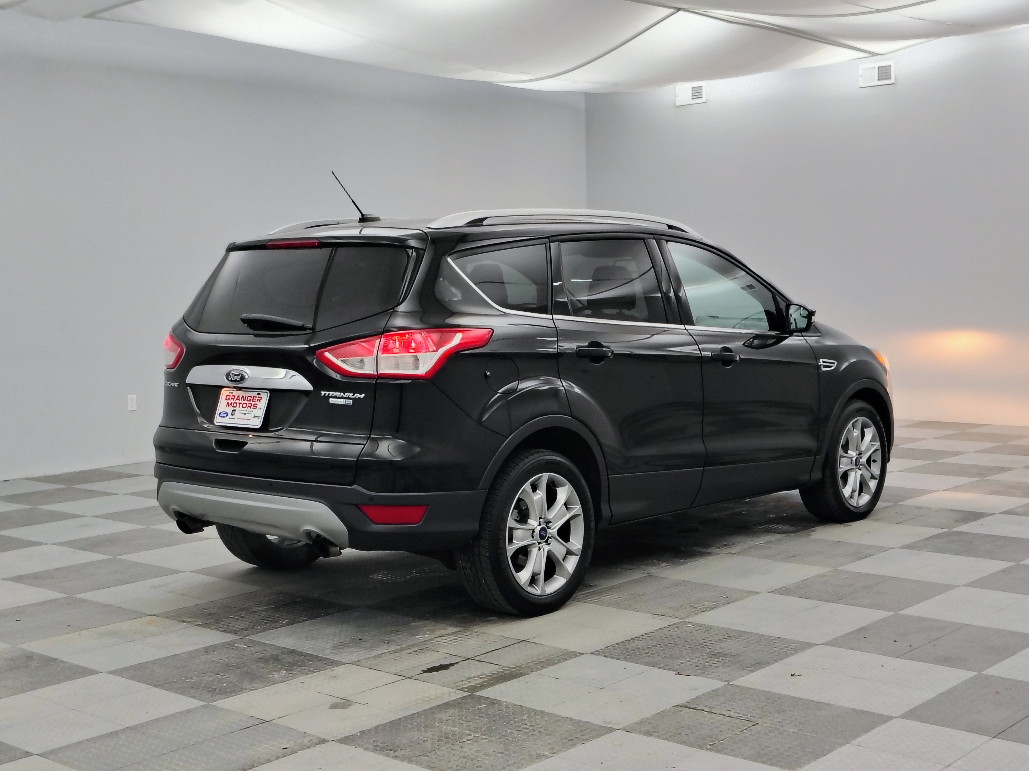 2016 Ford Escape Titanium