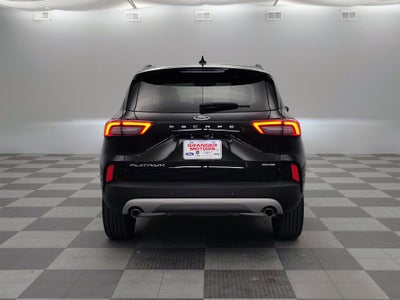 2024 Ford Escape Platinum