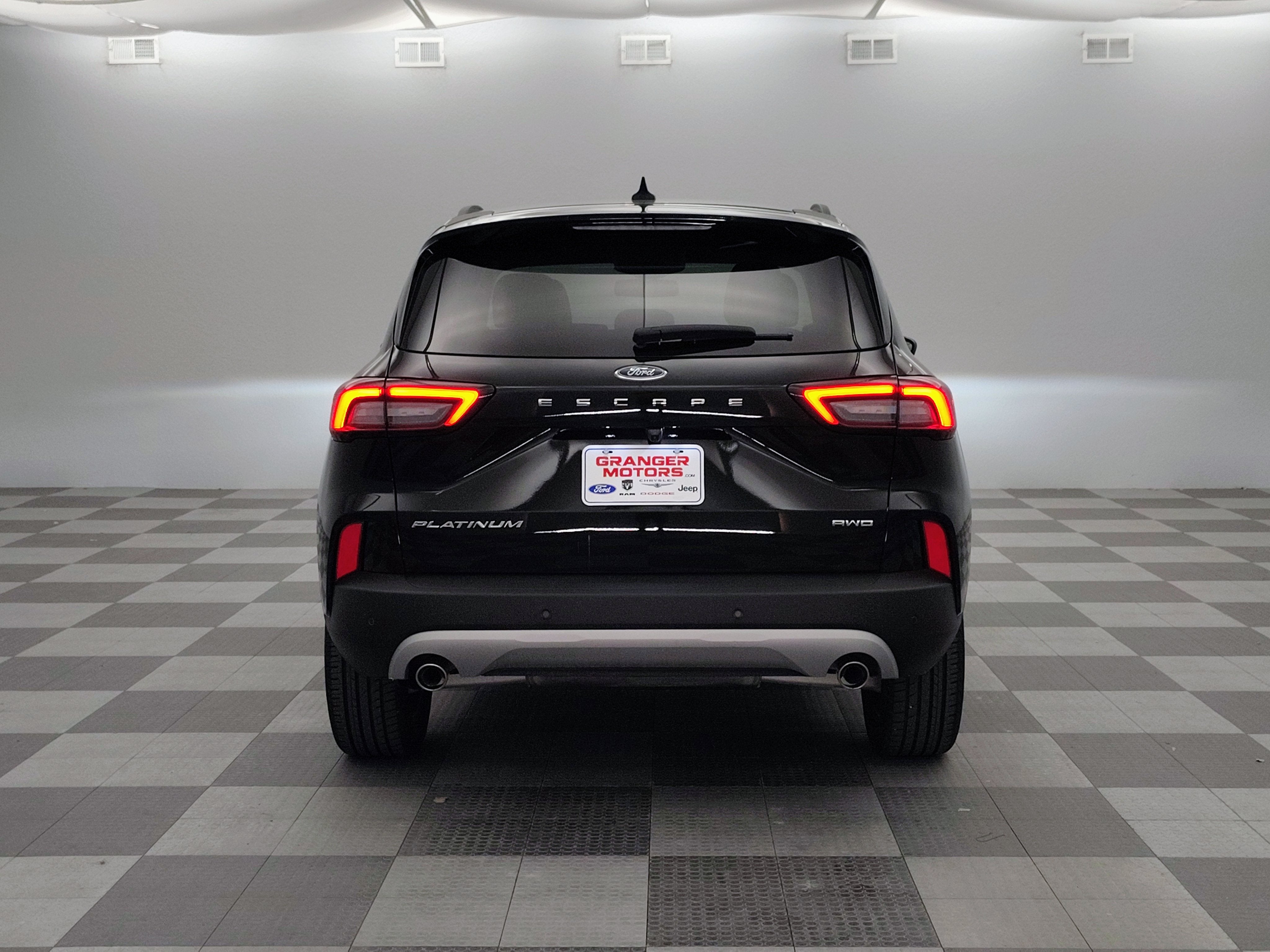 2024 Ford Escape Platinum